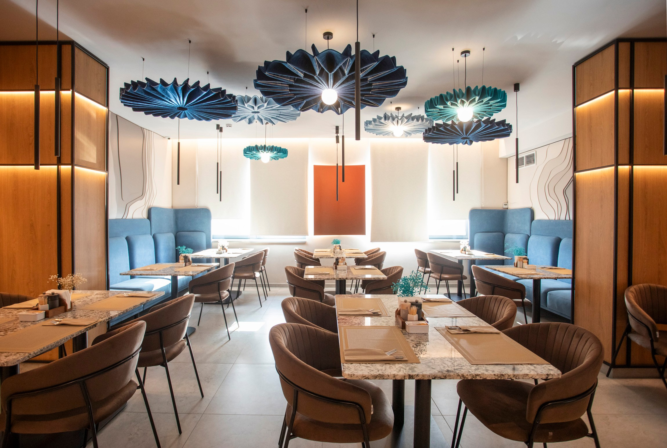 Interior photography. Reportage and staged photographer Natalia Sannikova