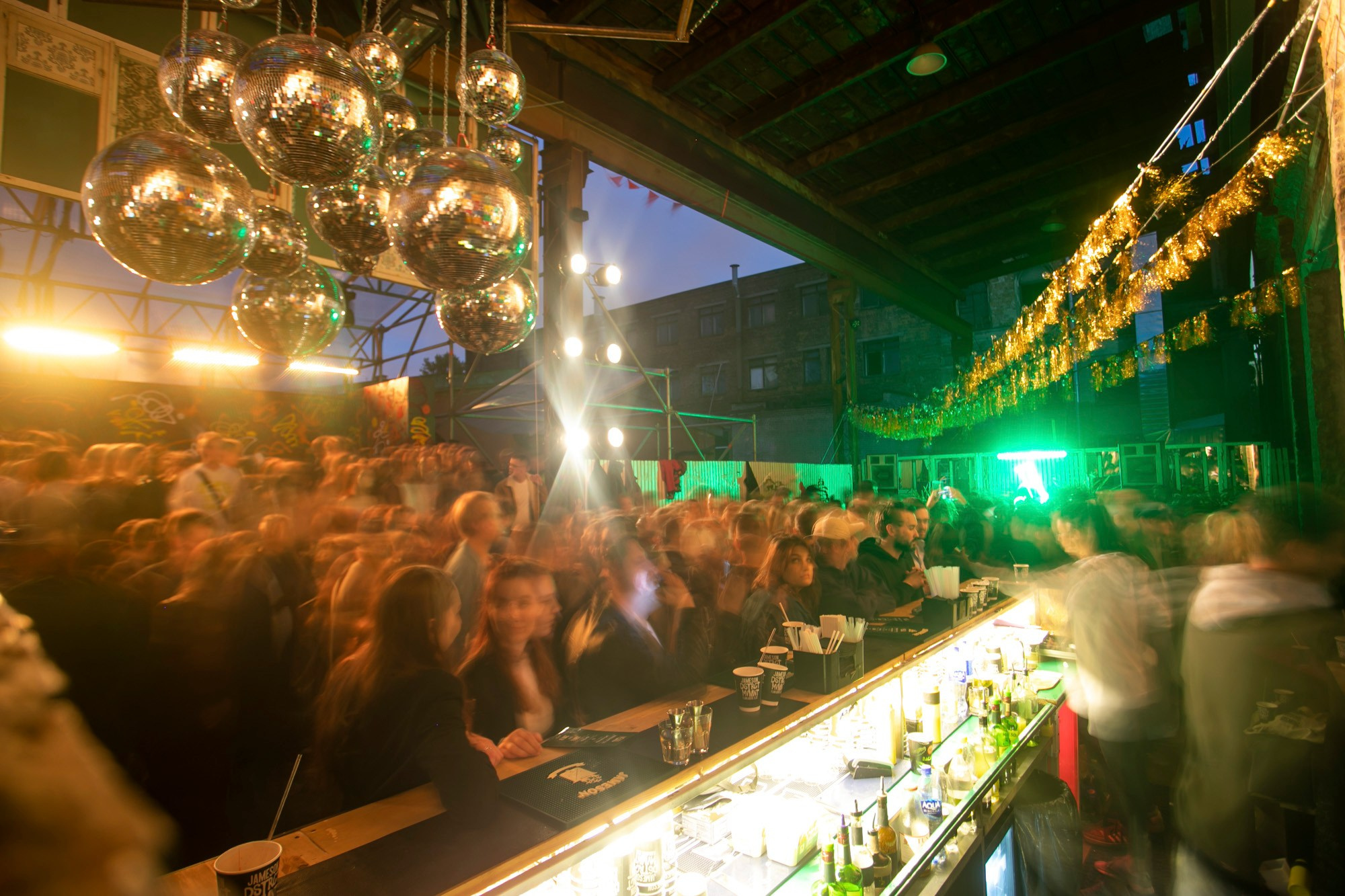 Jameson blockparty Санкт-Петербург. Репортажный и постановочный Наталья Санникова