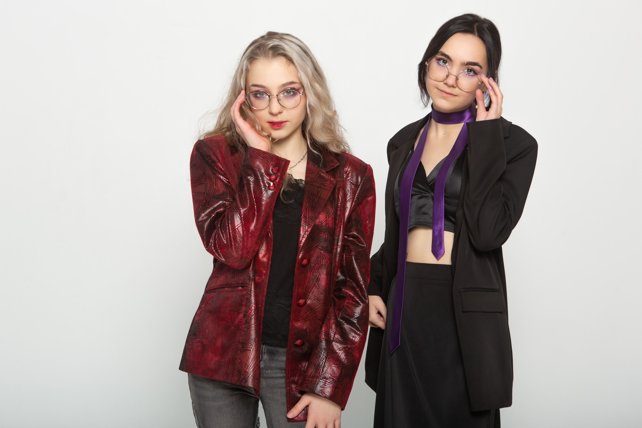 Студия Гимназия 12 11 А 2023 г. Свадебный и портретный Фотограф в Липецке Дмитрий Котюков