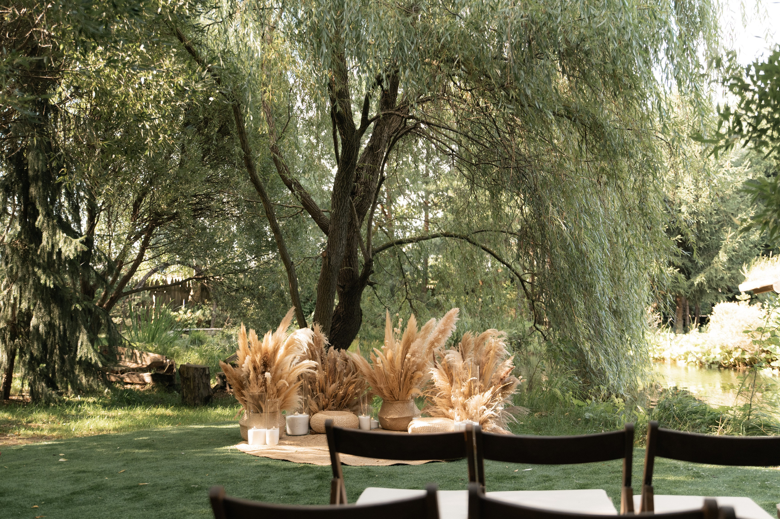 Свадьба в мини-отеле "Таежный". Ярослава Ерина — свадебный фотограф в Москве