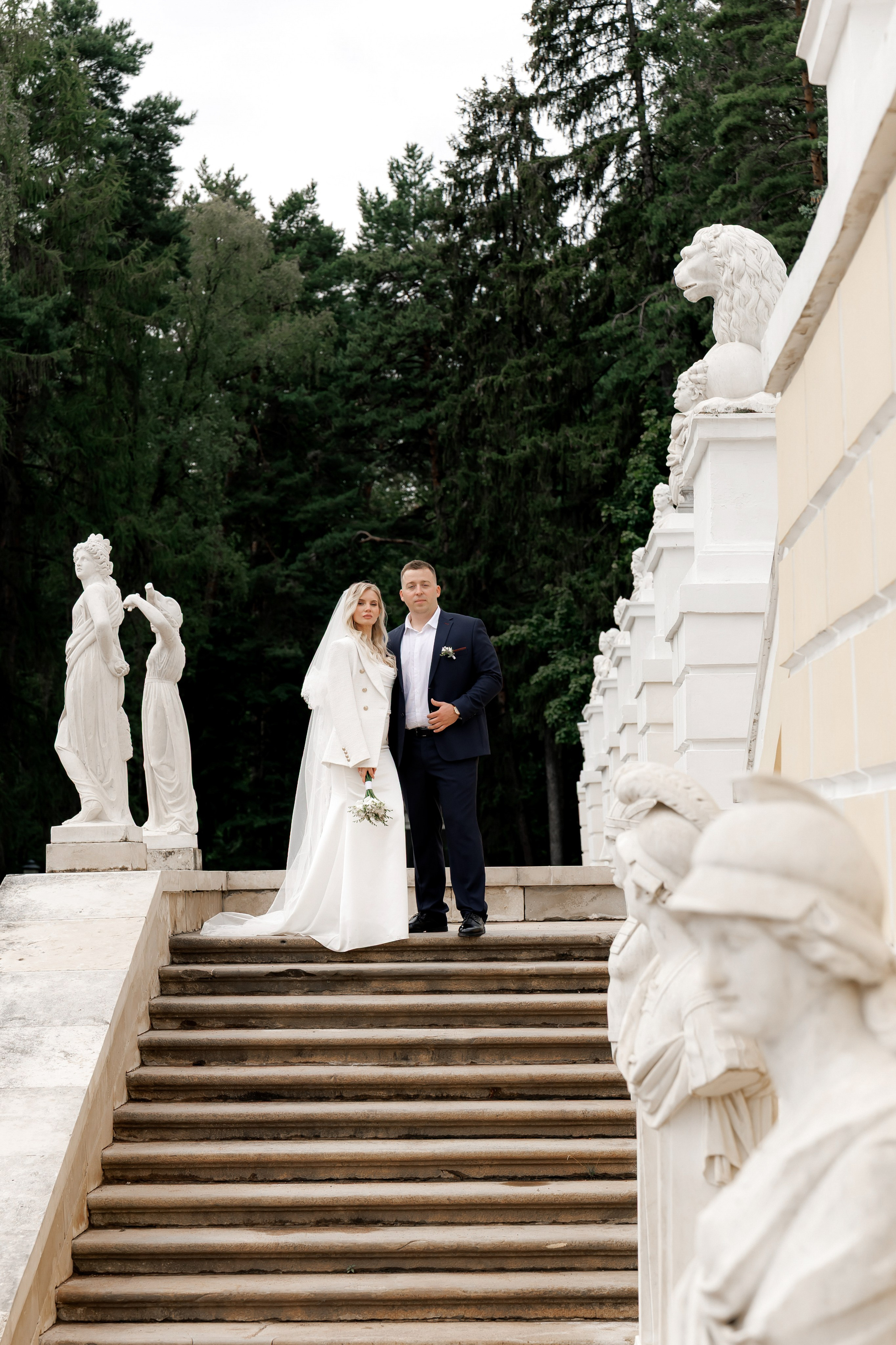 Wedding Т&В. Свадебный фотограф в Москве