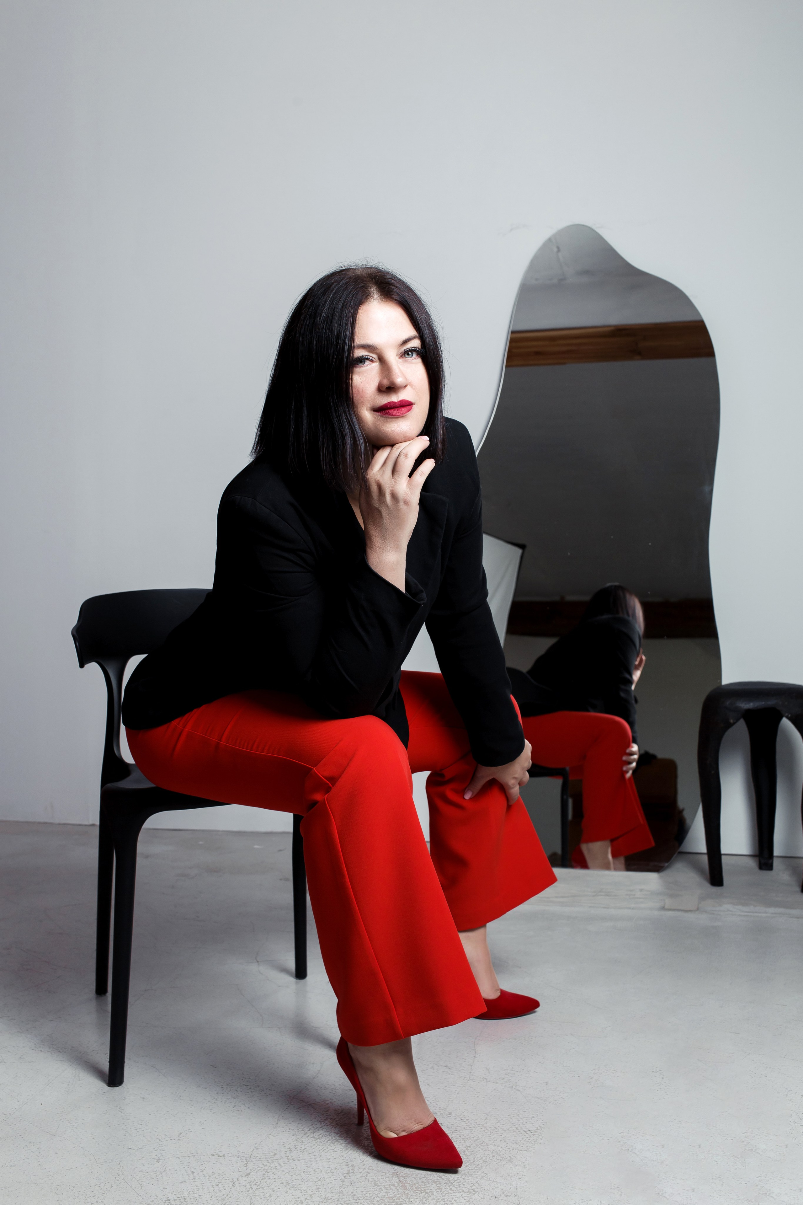 Елена деловая фотосессия. Женский фотограф в Оренбурге Ирина Заводчикова