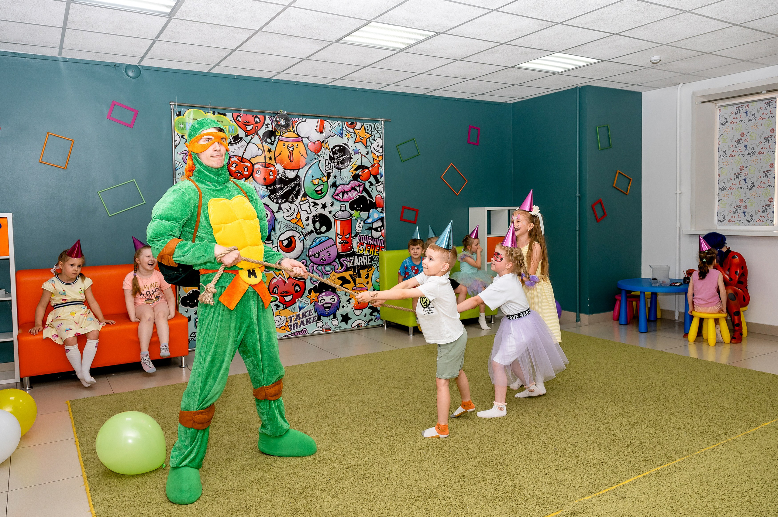 Алине 6 лет. «Жили-были». Свадебный, семейный и репортажный фотограф. Брянск. Эльвира Голенкова