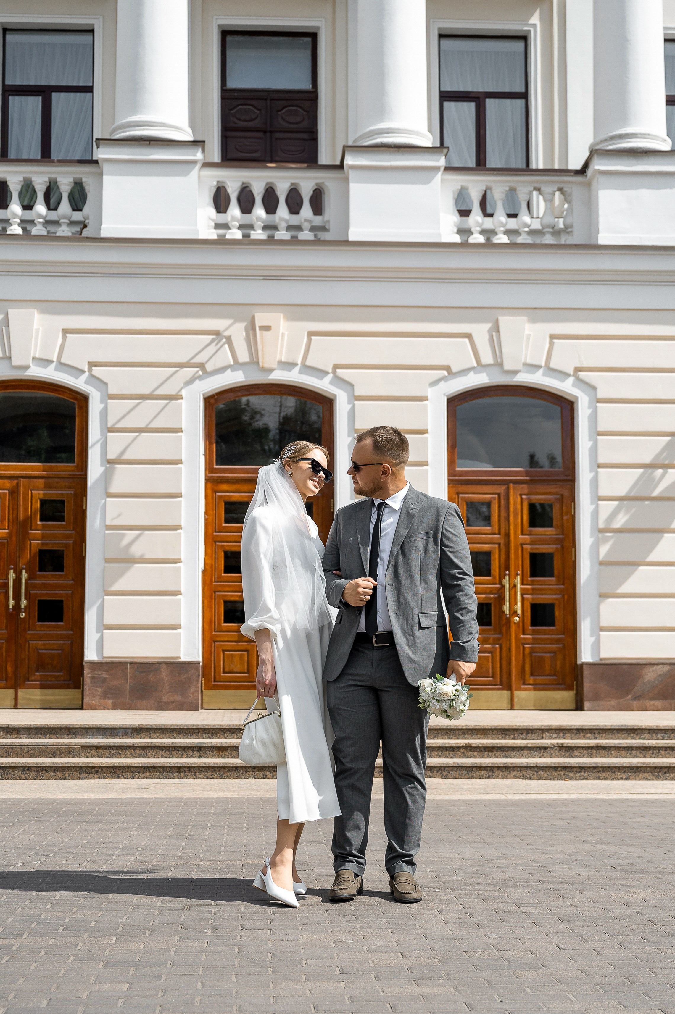Ольга & Вячеслав. Свадебный, семейный и репортажный фотограф. Брянск. Эльвира Голенкова