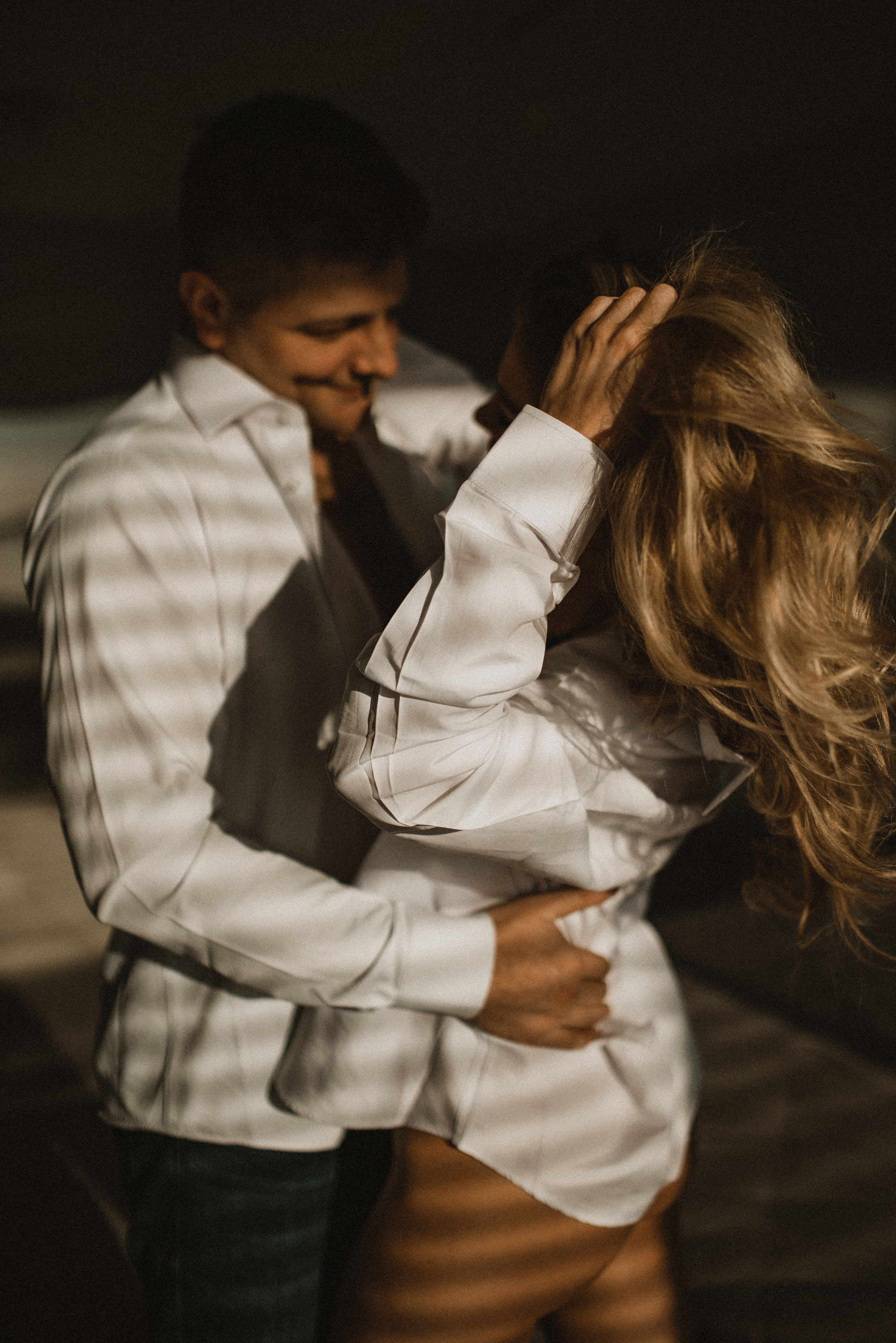 Karina & Stepan. Фотограф Анна Путилина