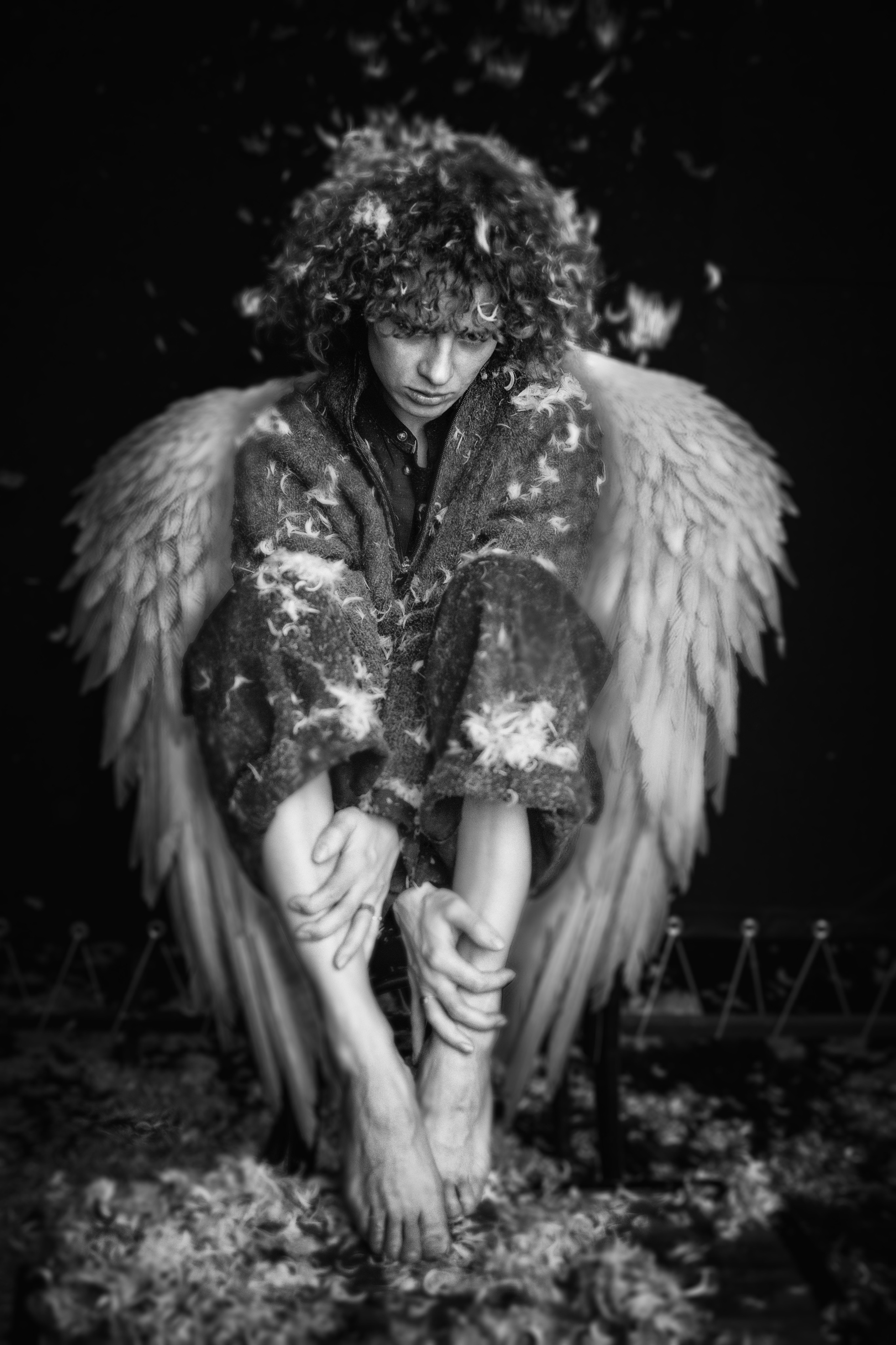 Постановочная фотография/Арт