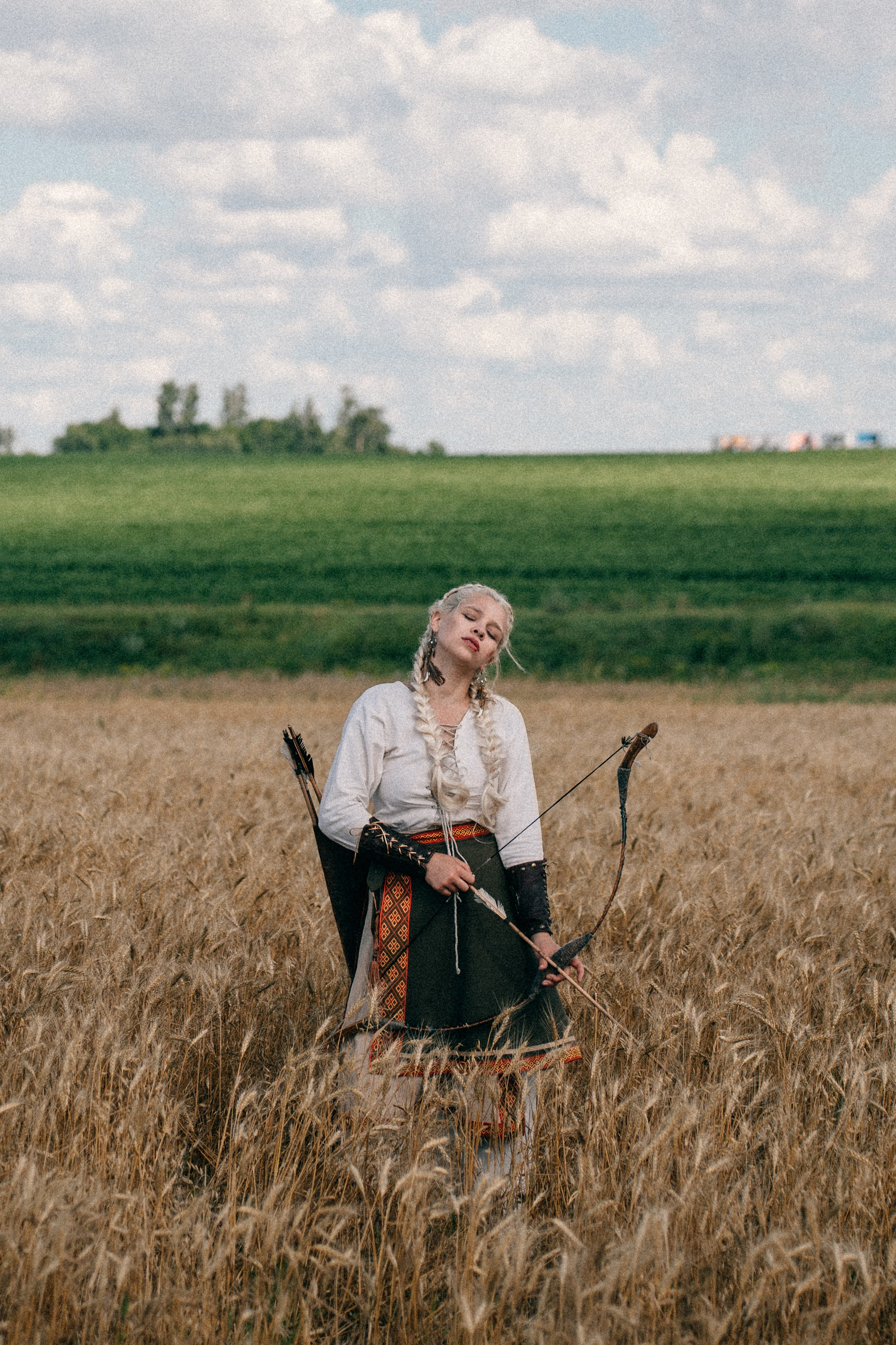 Фестиваль «Былинный Берег». Фотограф в Москве Маша Игитова