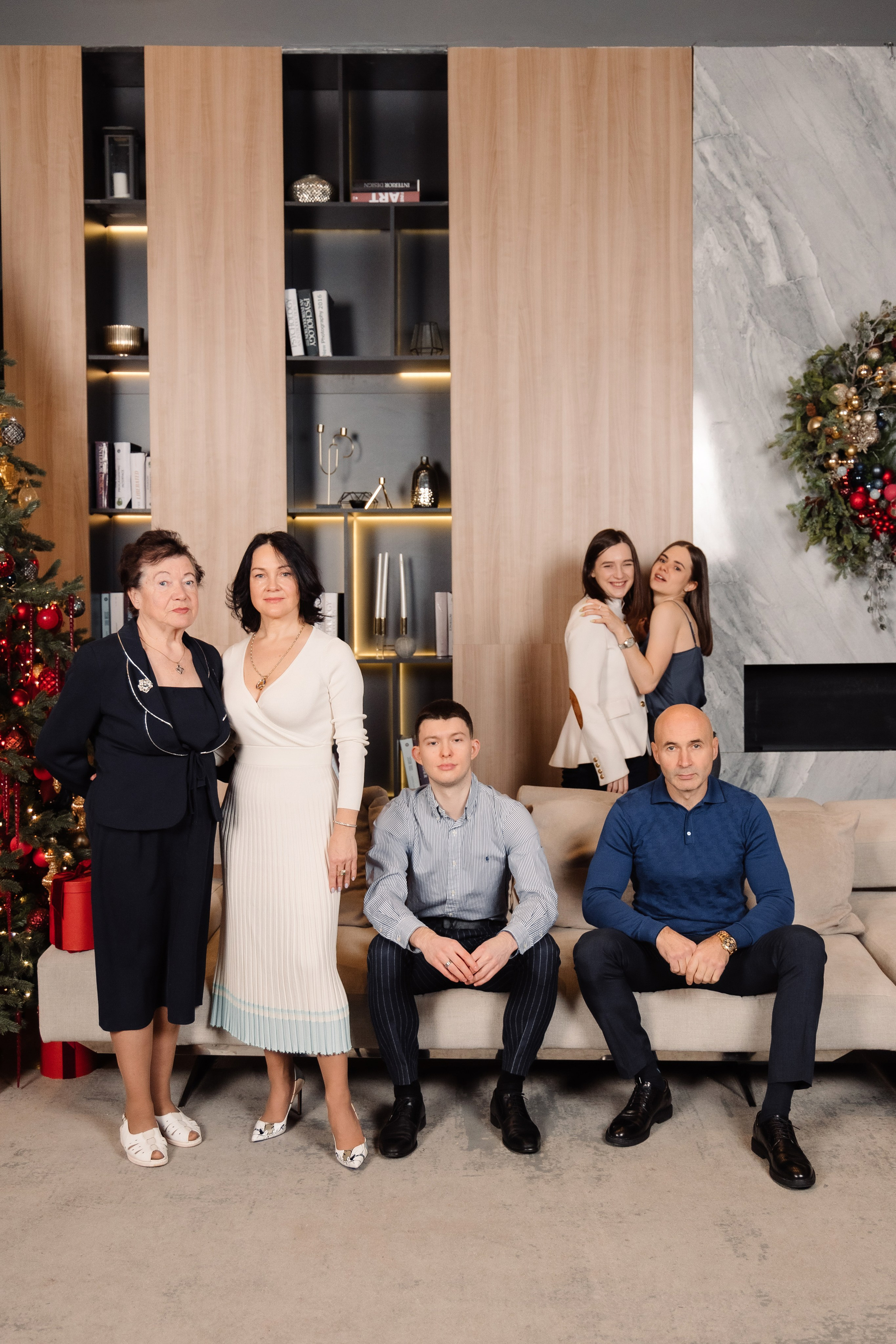 Семейная съемка