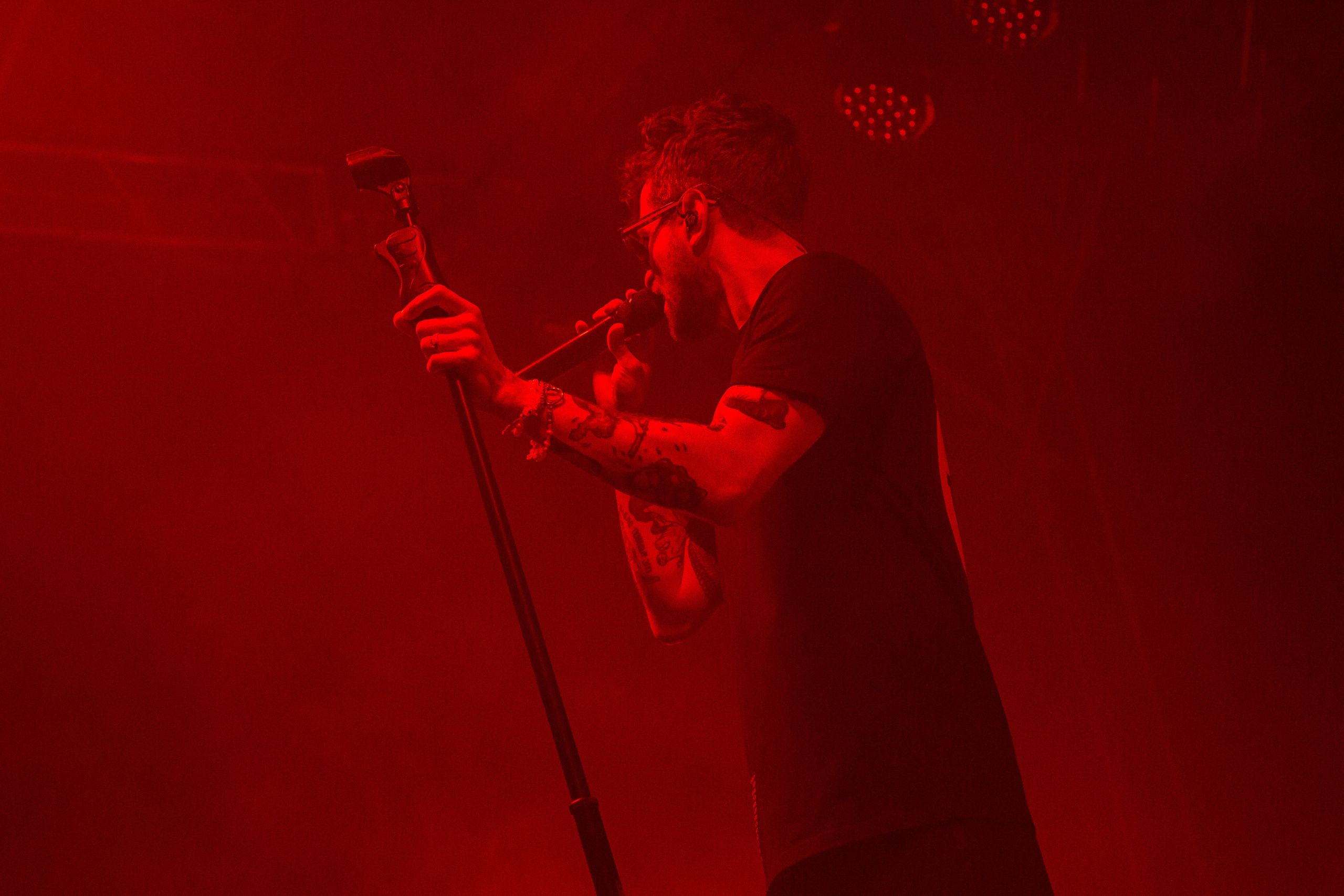 ЛСП / @Кроп Арена Воздух / Краснодар. Концертный фотограф в Краснодаре