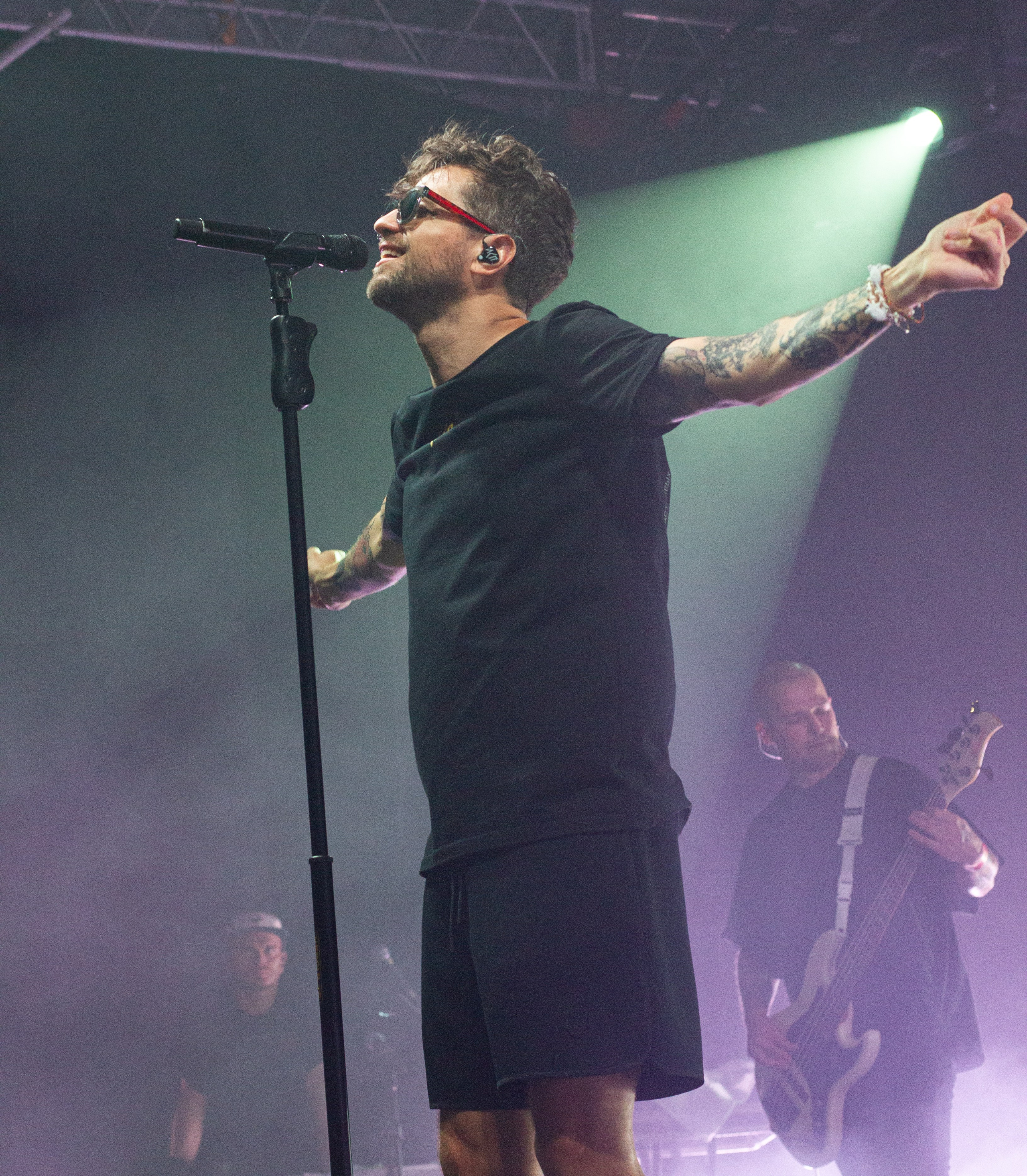 ЛСП / @Кроп Арена Воздух / Краснодар. Концертный фотограф в Краснодаре