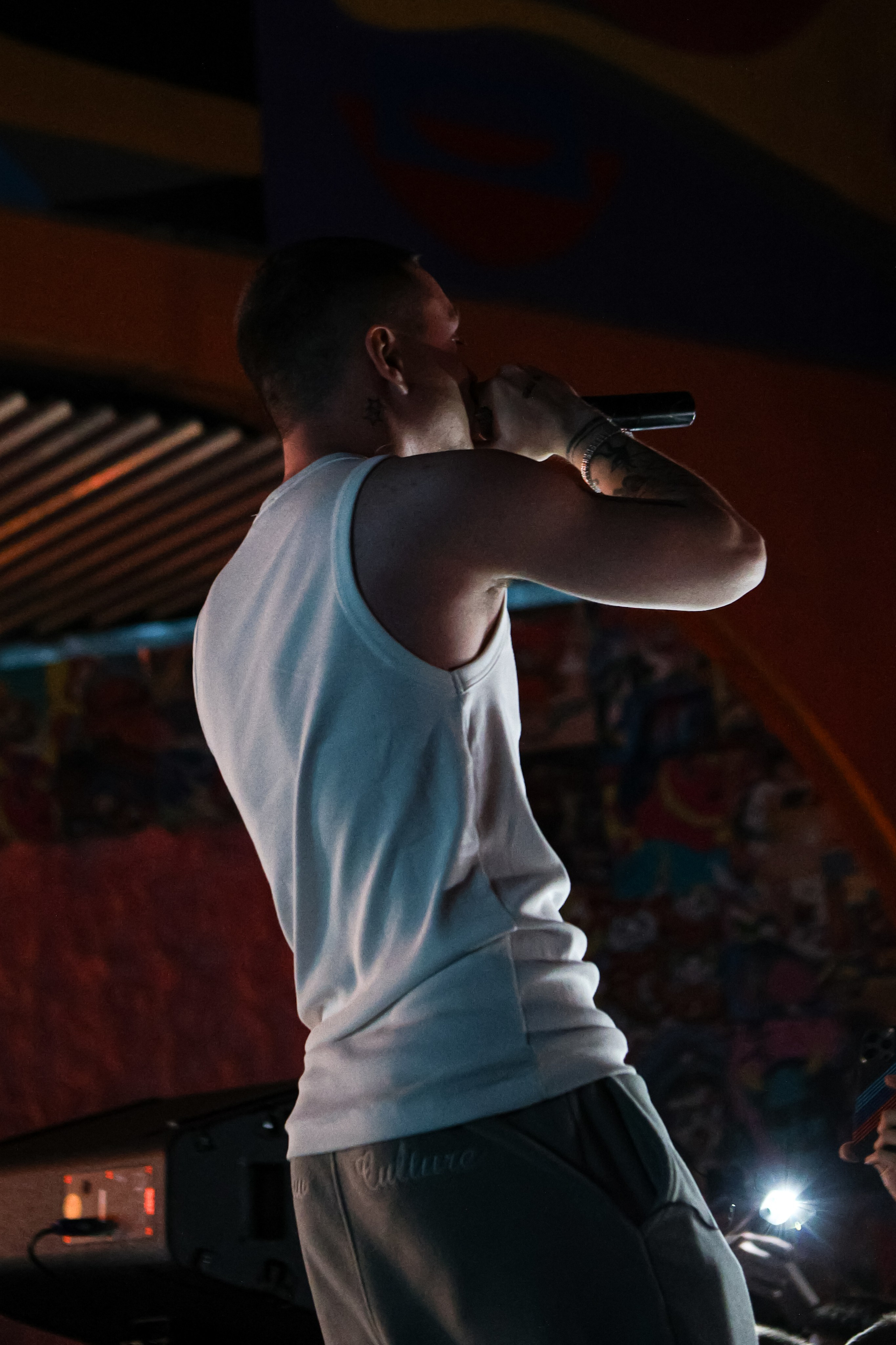 Whole Lotta Swag / @Барный Союз / Краснодар. Концертный фотограф в Краснодаре