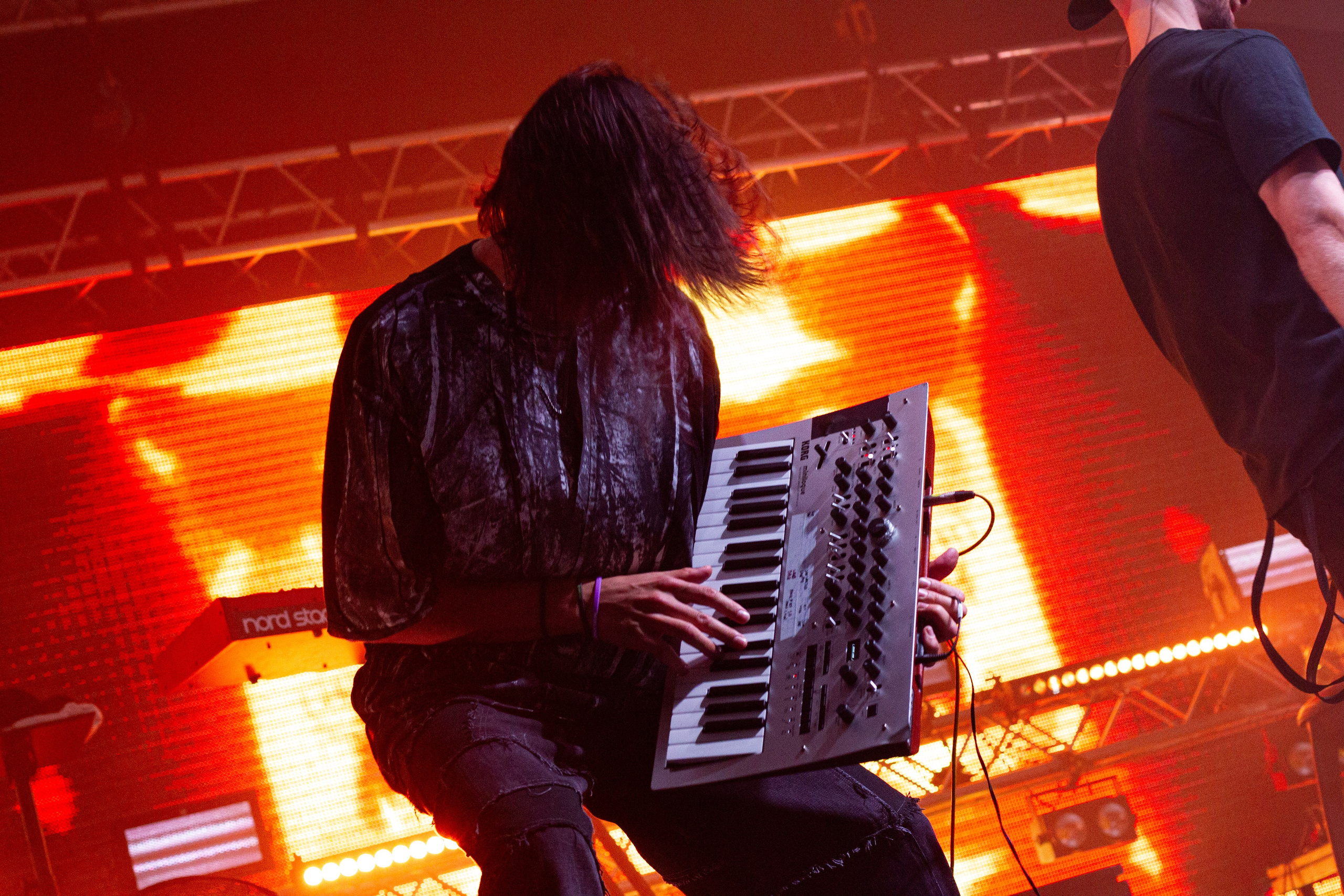 ЛСП / @Кроп Арена Воздух / Краснодар. Концертный фотограф в Краснодаре