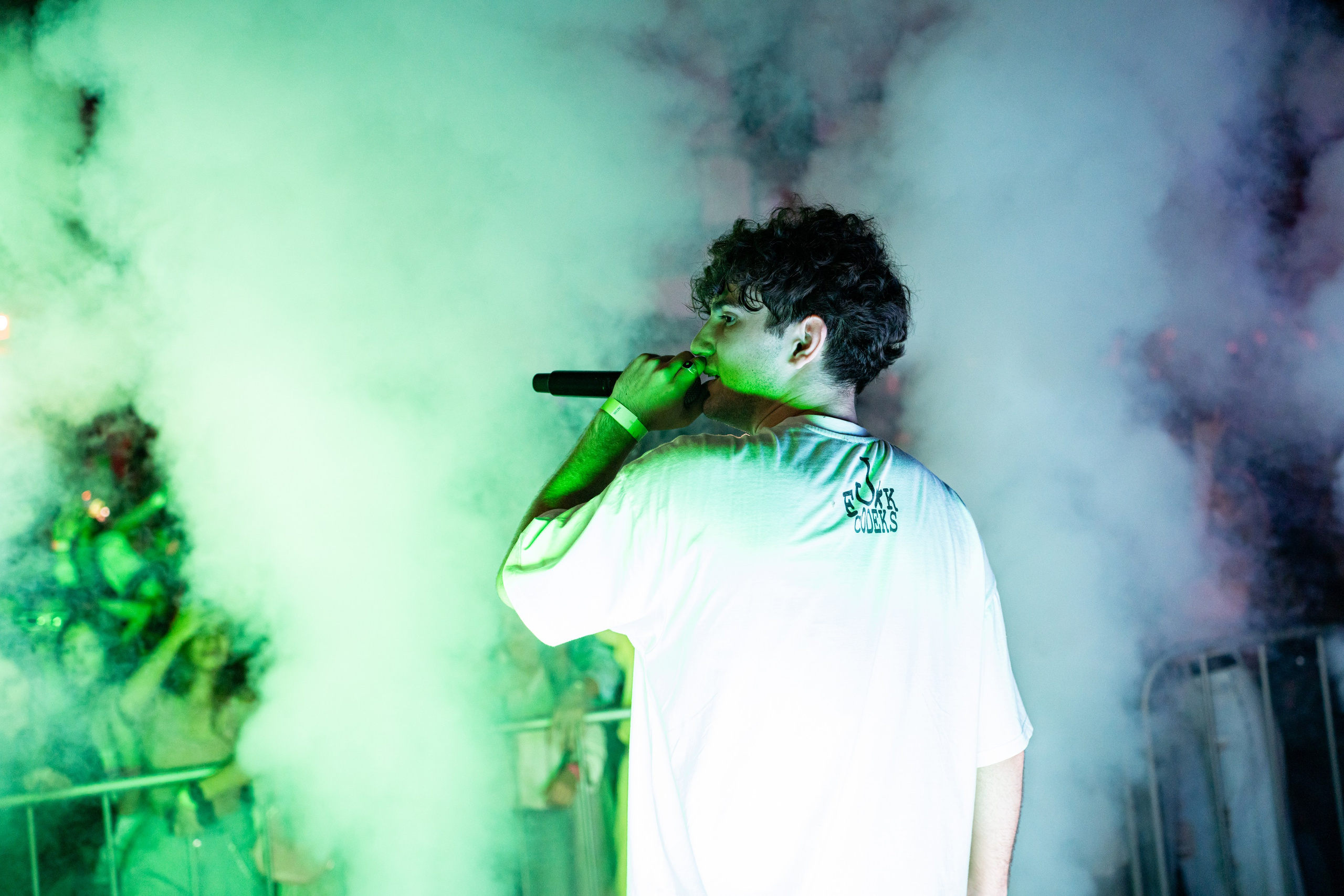 Project Only + ShishaDrill + Salame + Morphineee / @Парковка / Краснодар. Концертный фотограф в Краснодаре