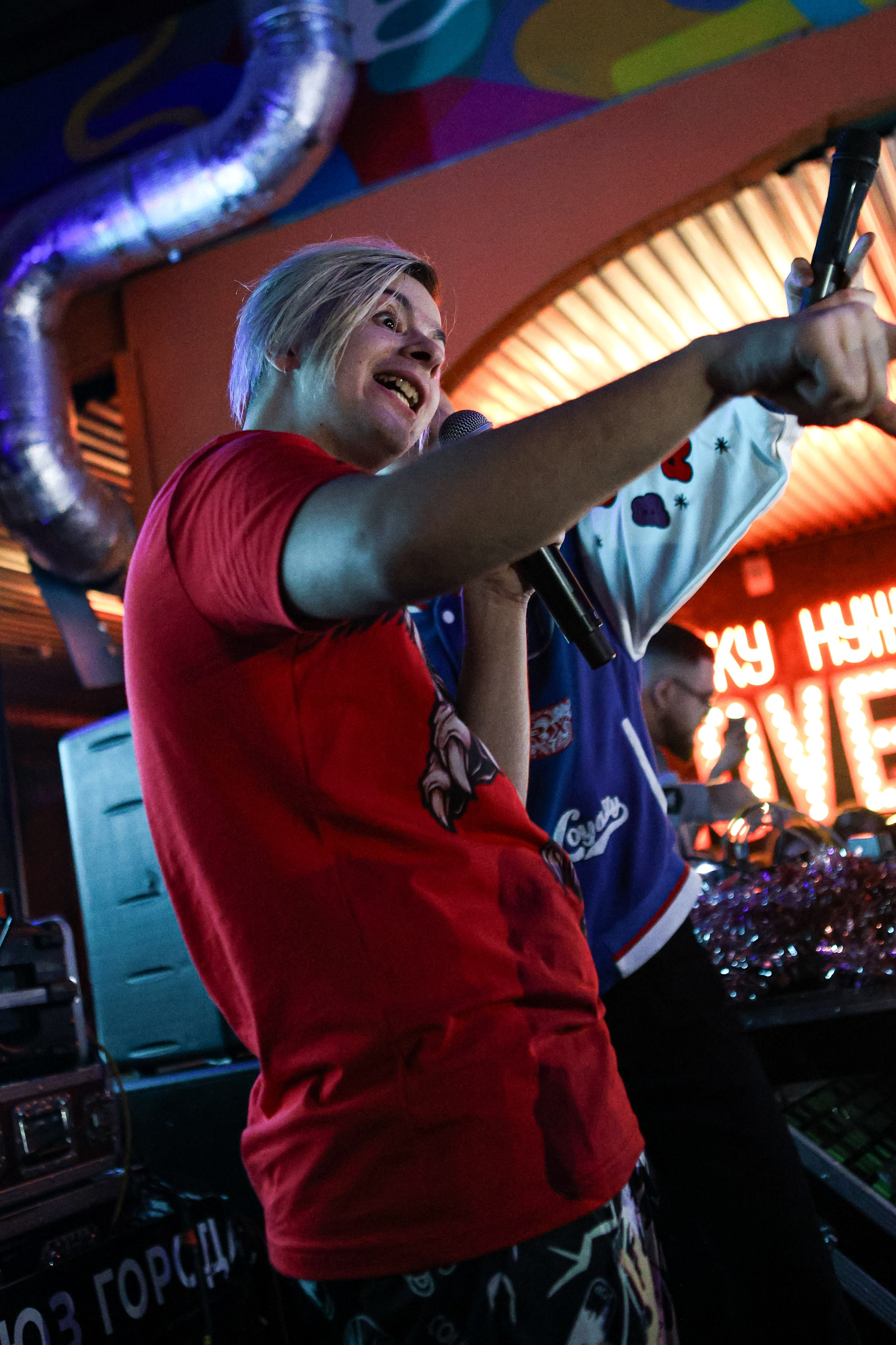 Only 2K17 & Полка + May Wave$ + Иван Золо / @Барный Союз / Краснодар. Концертный фотограф в Краснодаре