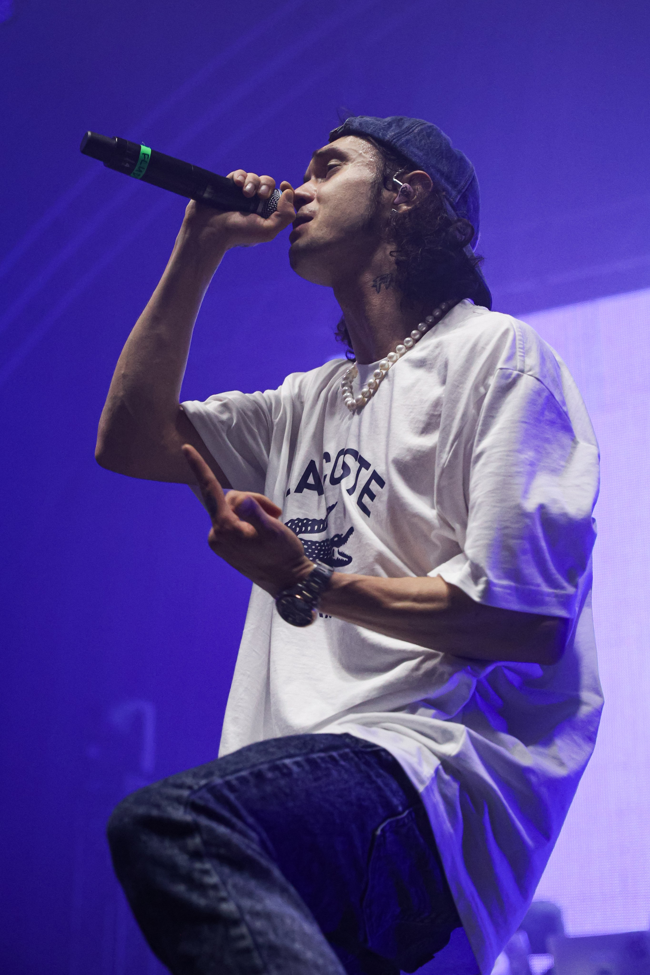 Gone.Fludd / @Кроп Арена / Краснодар. Концертный фотограф в Краснодаре