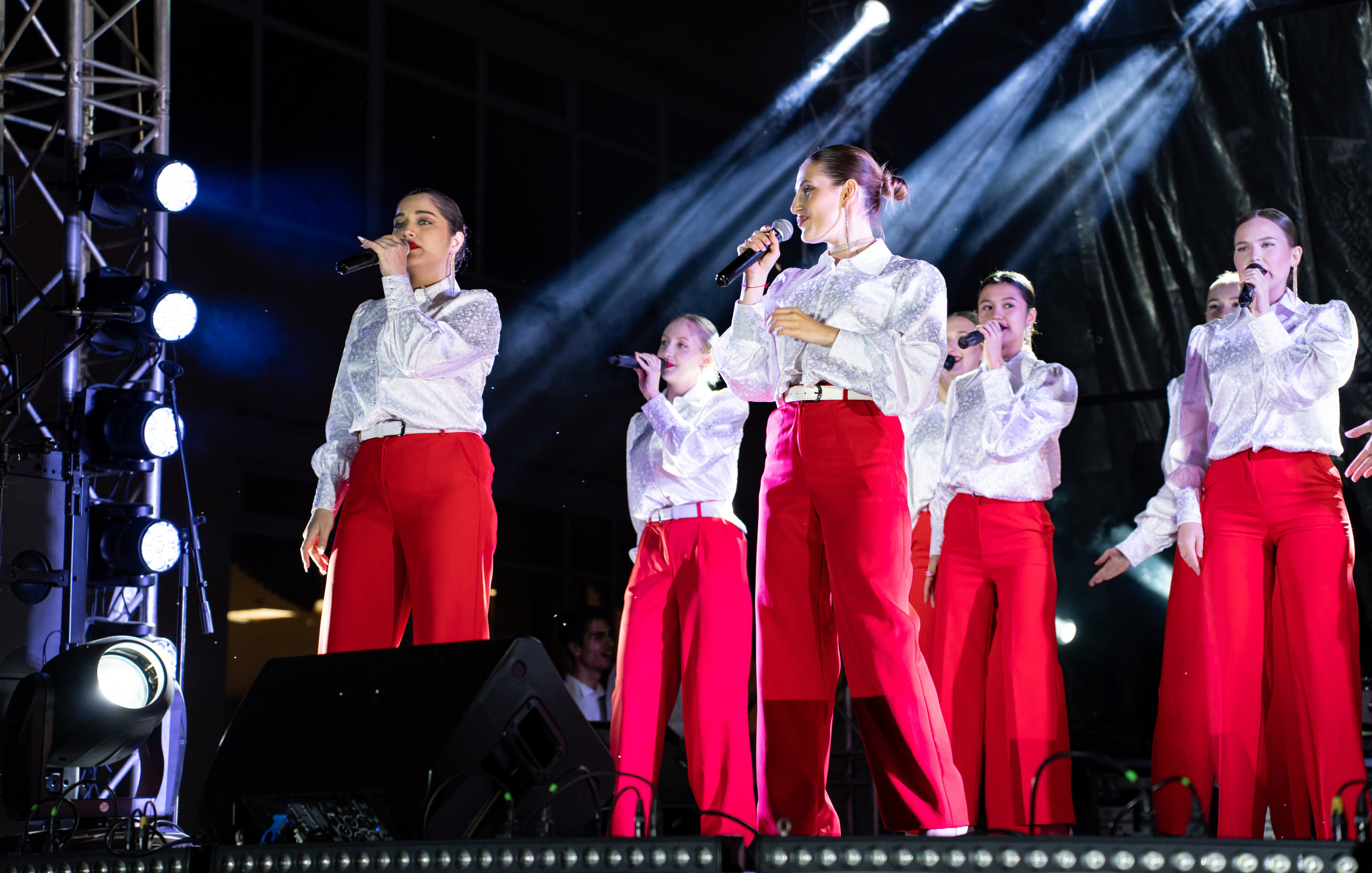 Фестиваль ко дню города Краснодар «45-я Параллель» / @ДС Олимп. Концертный фотограф в Краснодаре