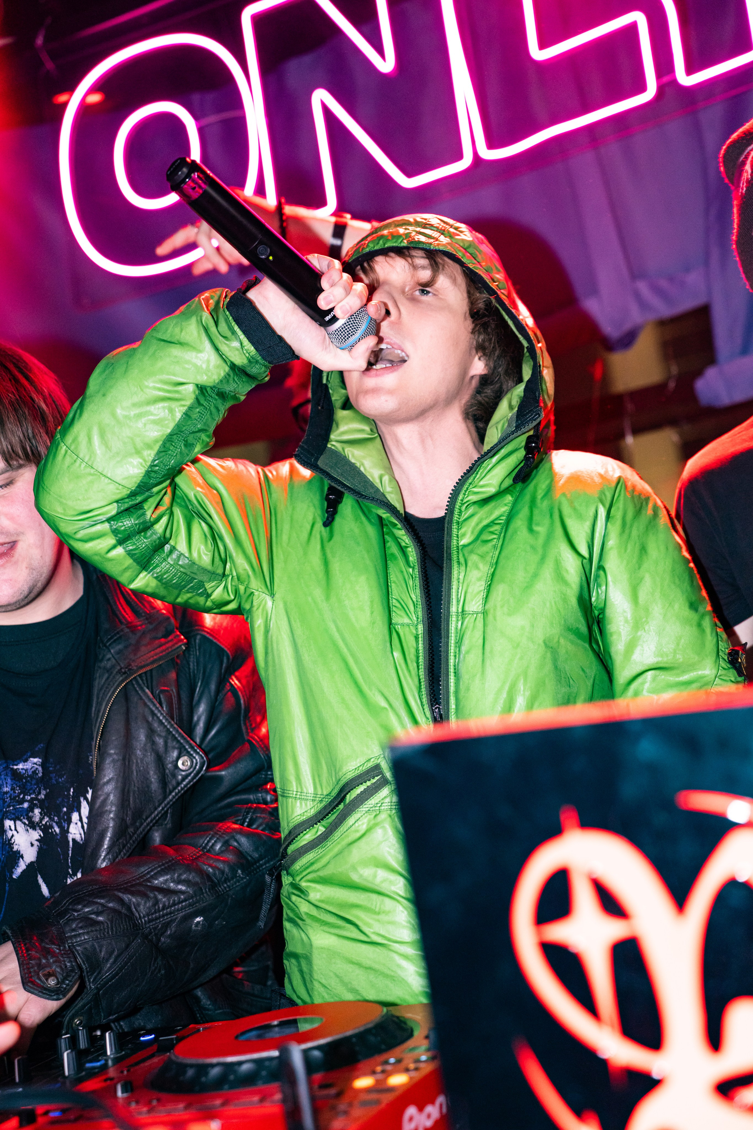 Only Birthday Party & 2HUG + Secret Guest / @Небесный сад. Концертный фотограф в Краснодаре