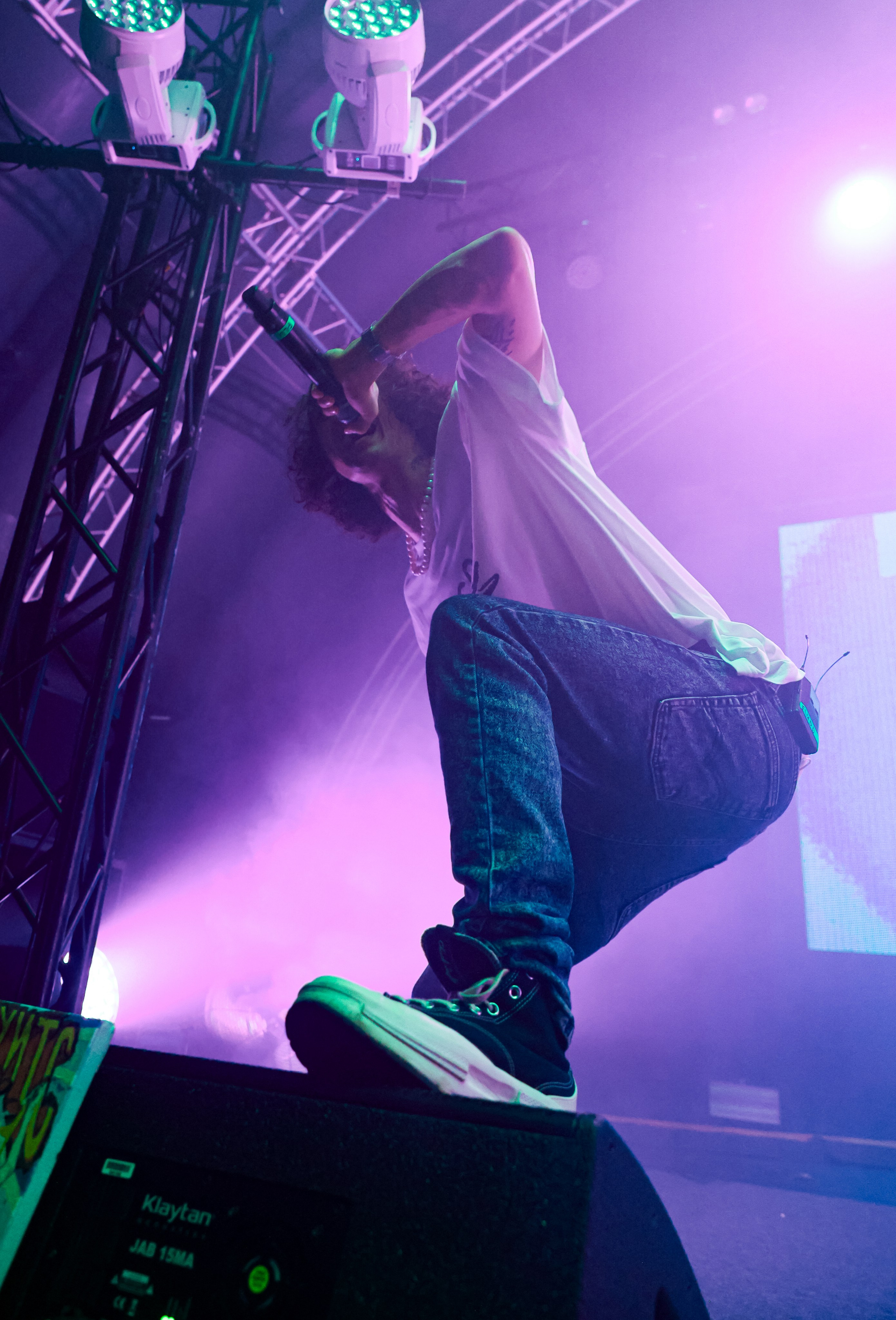 Gone.Fludd / @Кроп Арена / Краснодар. Концертный фотограф в Краснодаре