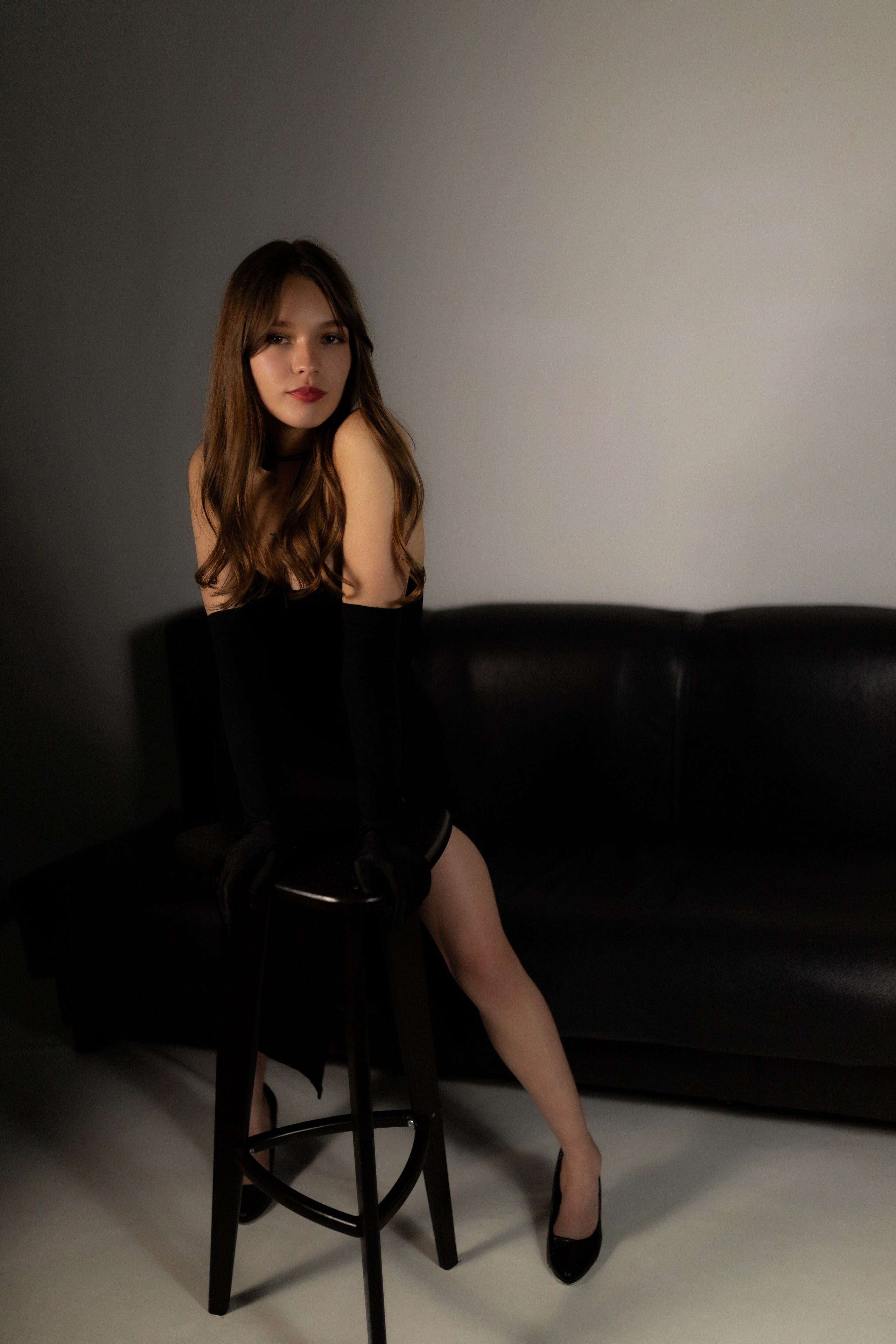 Валя. Фотограф Татьяна Семенова