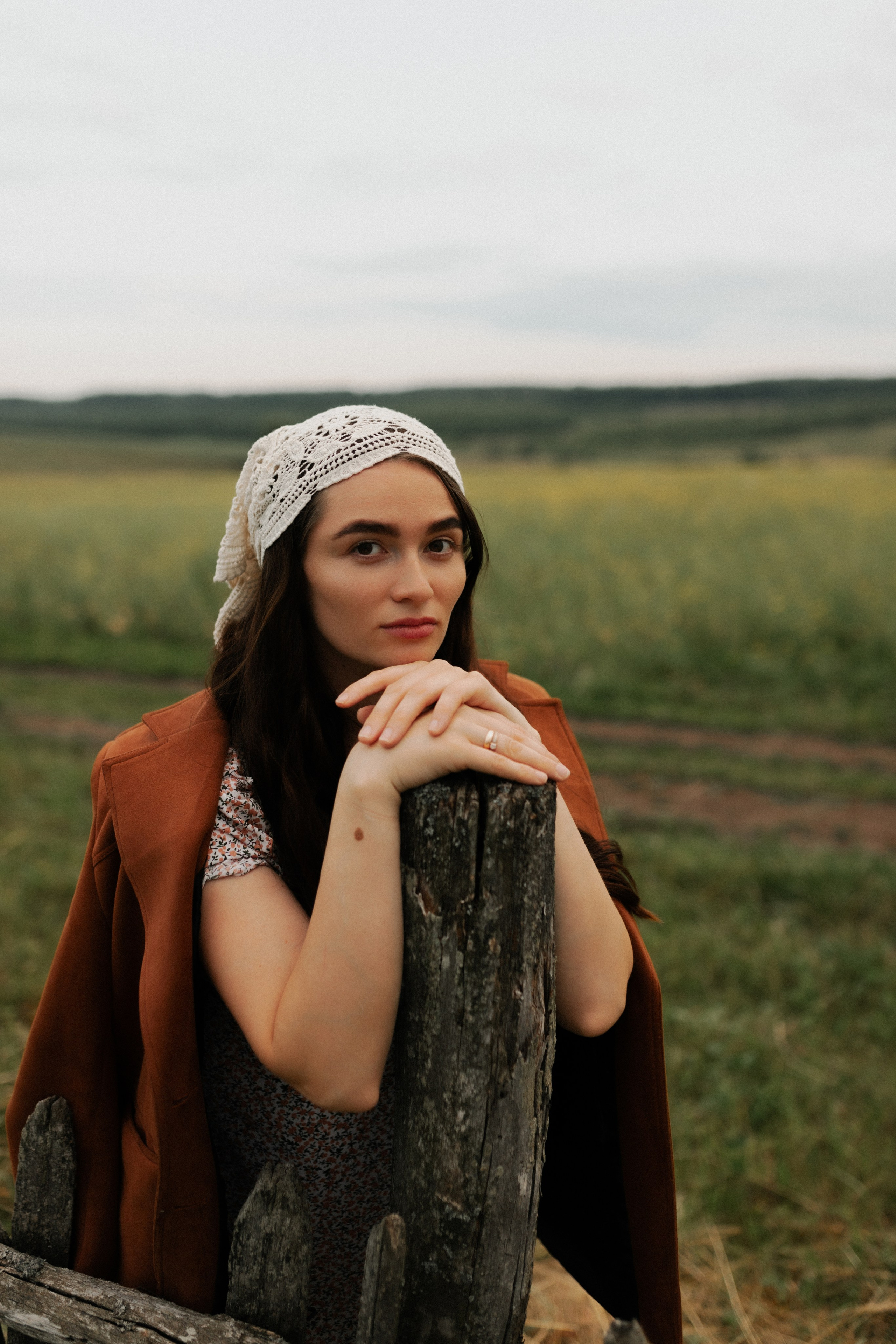 Надя. Фотограф Татьяна Семенова