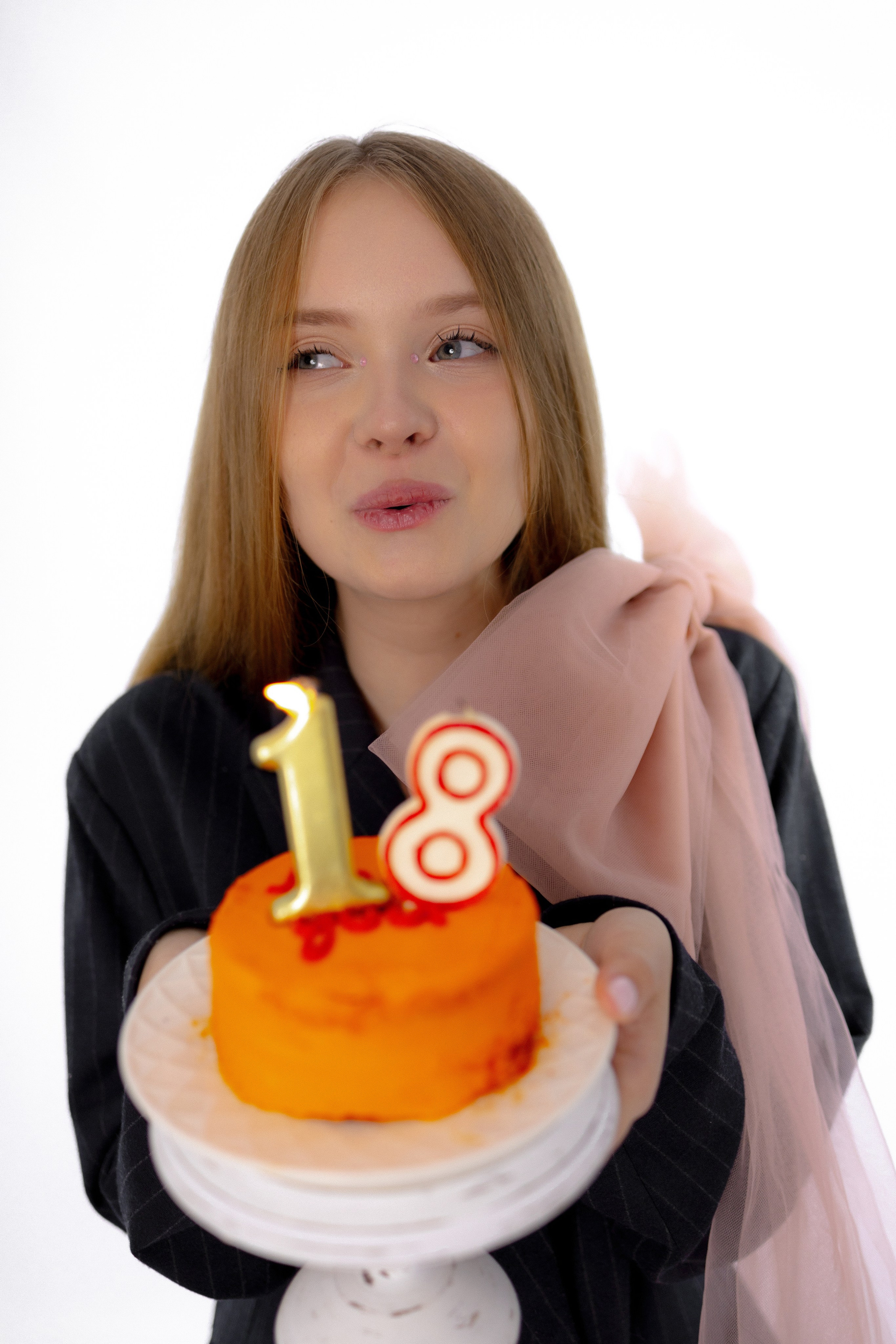 Настя. Фотограф Татьяна Семенова