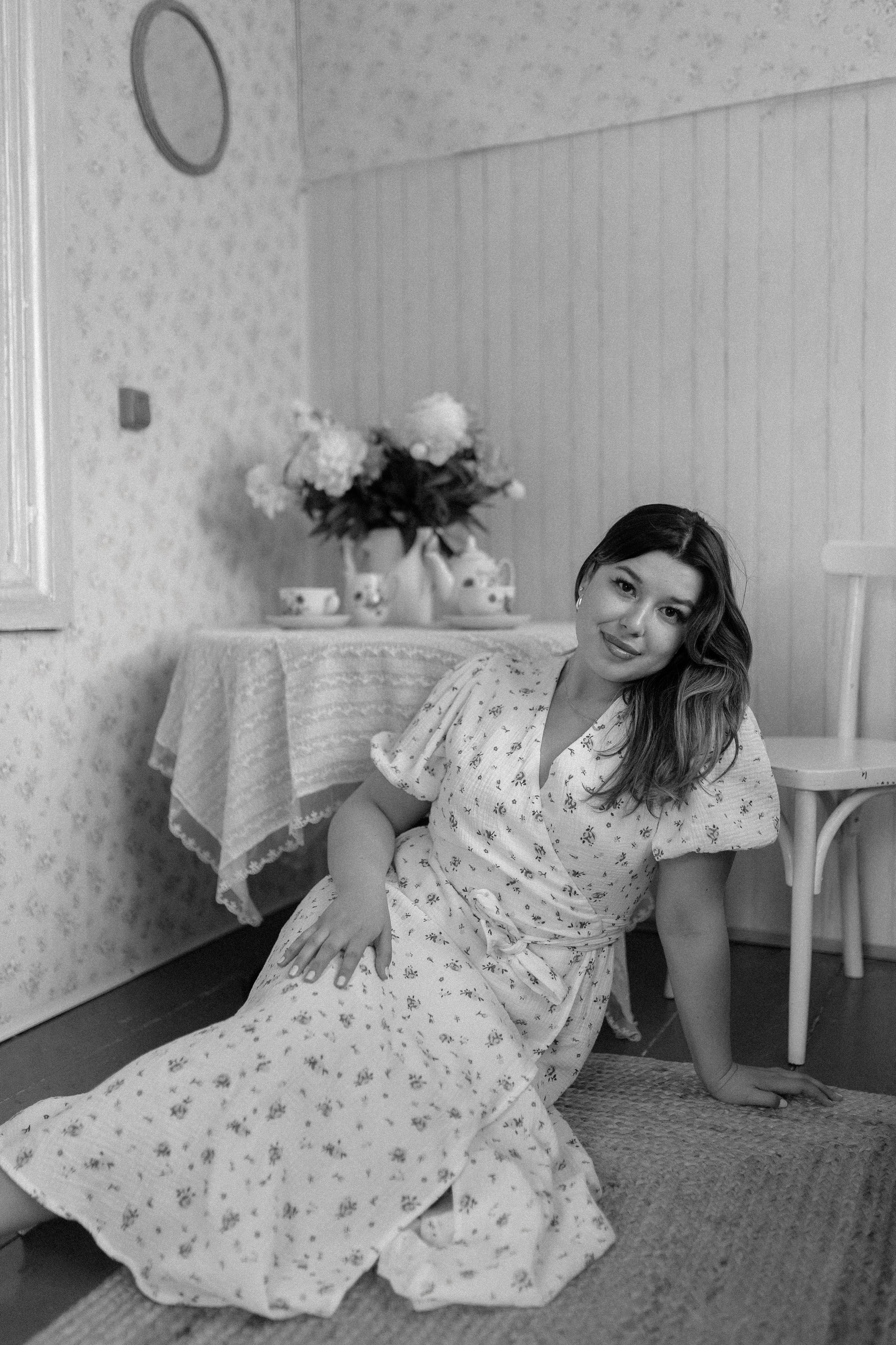 Света. Фотограф Татьяна Семенова