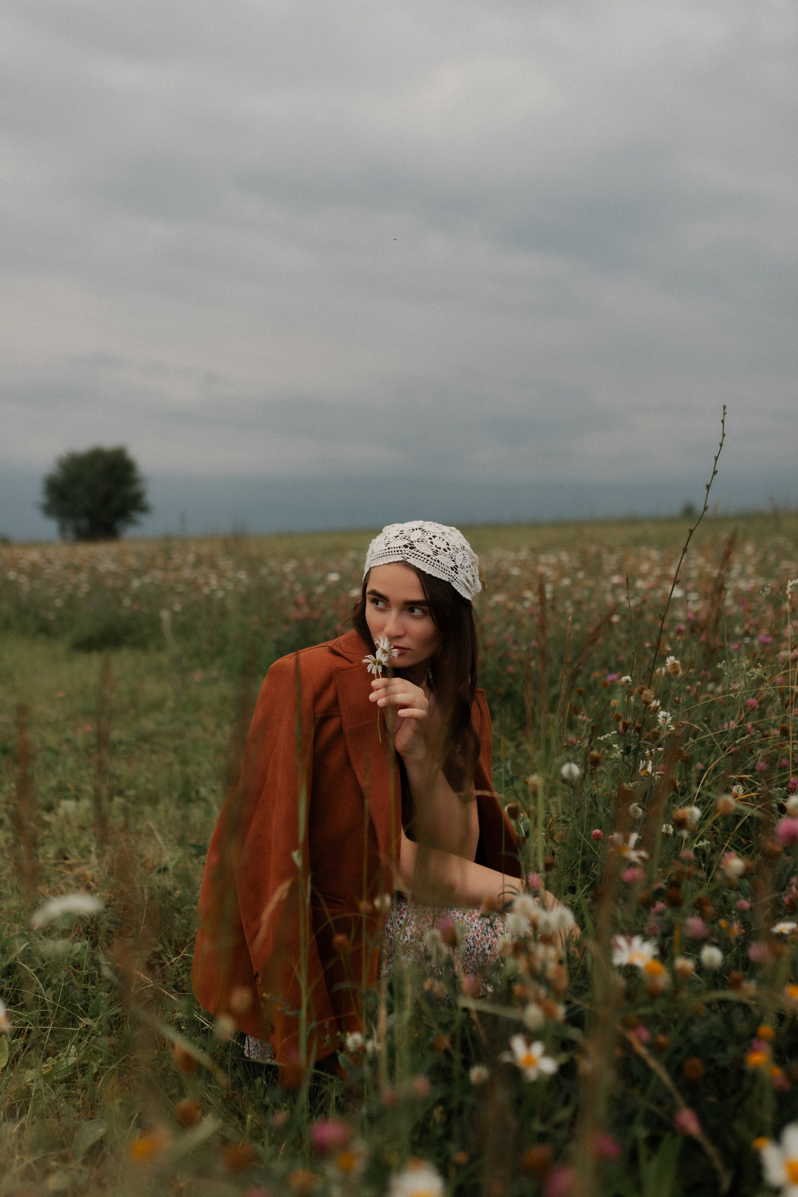 Надя. Фотограф Татьяна Семенова