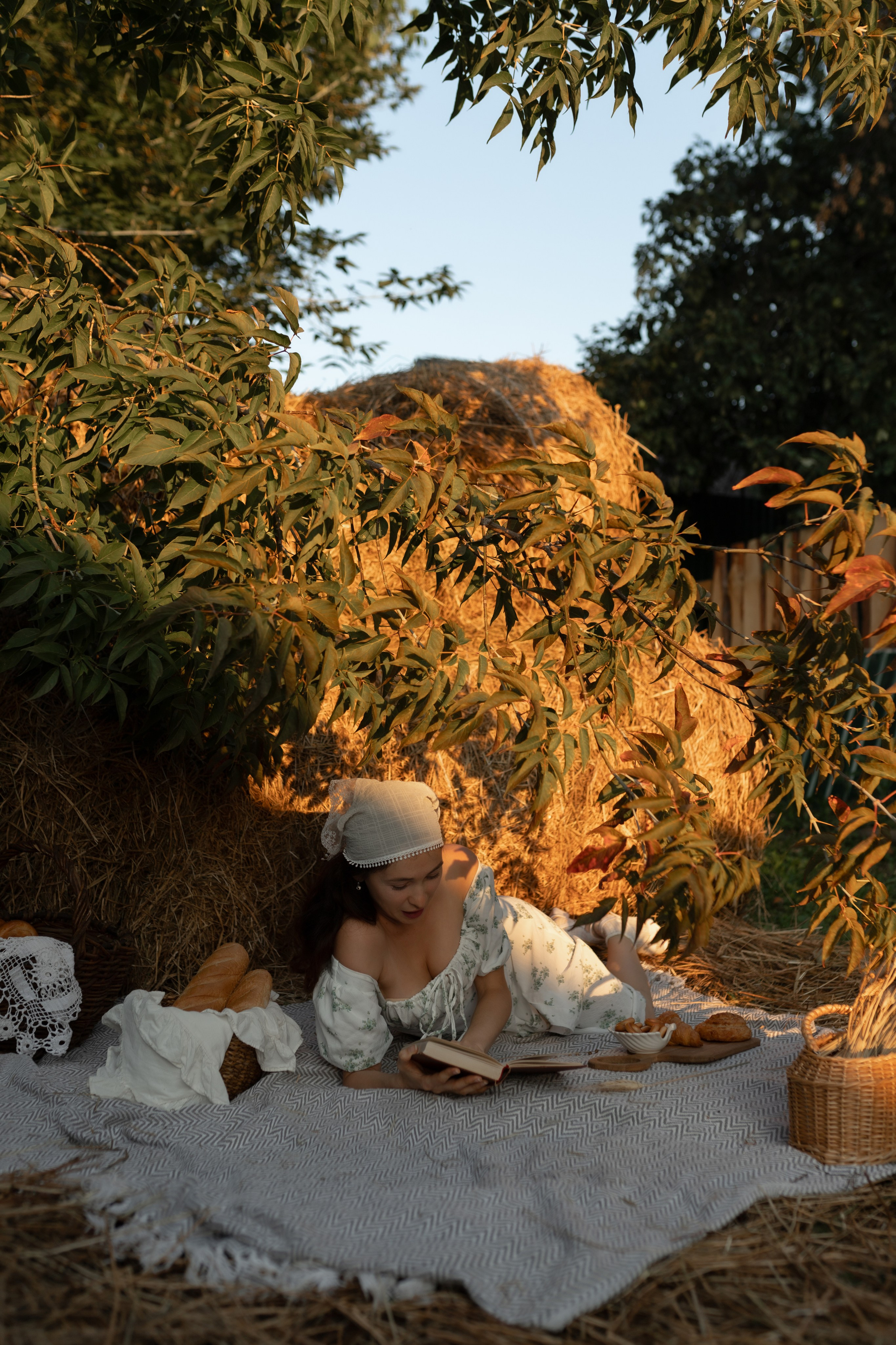 Оля. Фотограф Татьяна Семенова