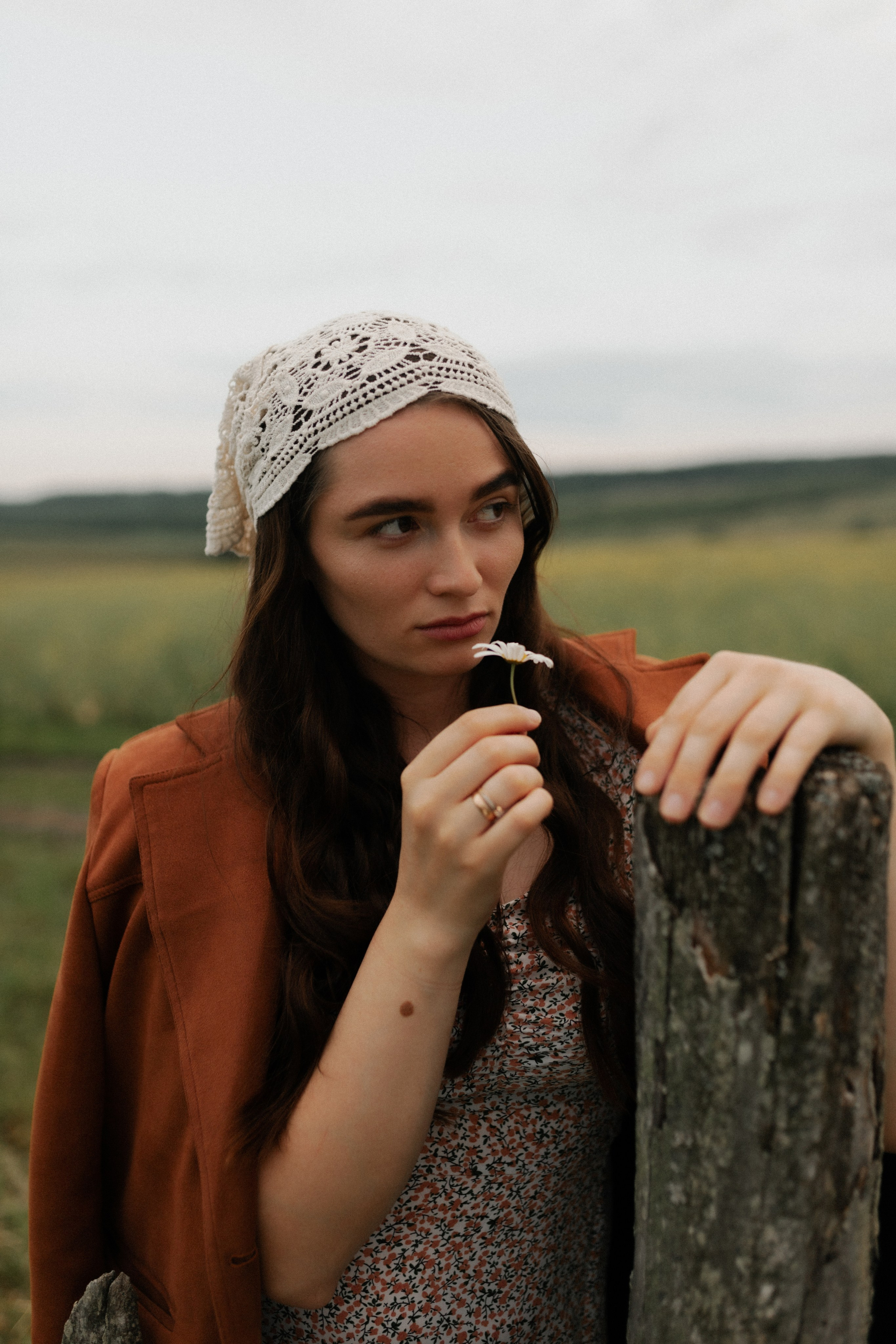 Надя. Фотограф Татьяна Семенова