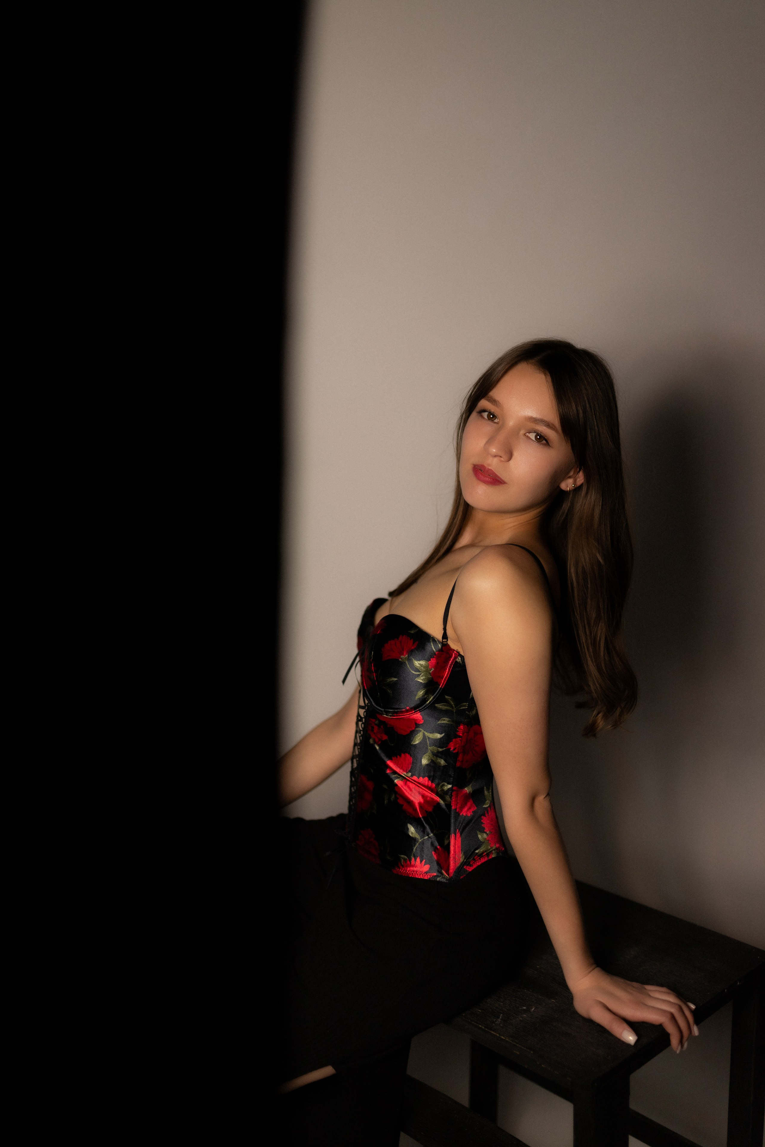 Валя. Фотограф Татьяна Семенова