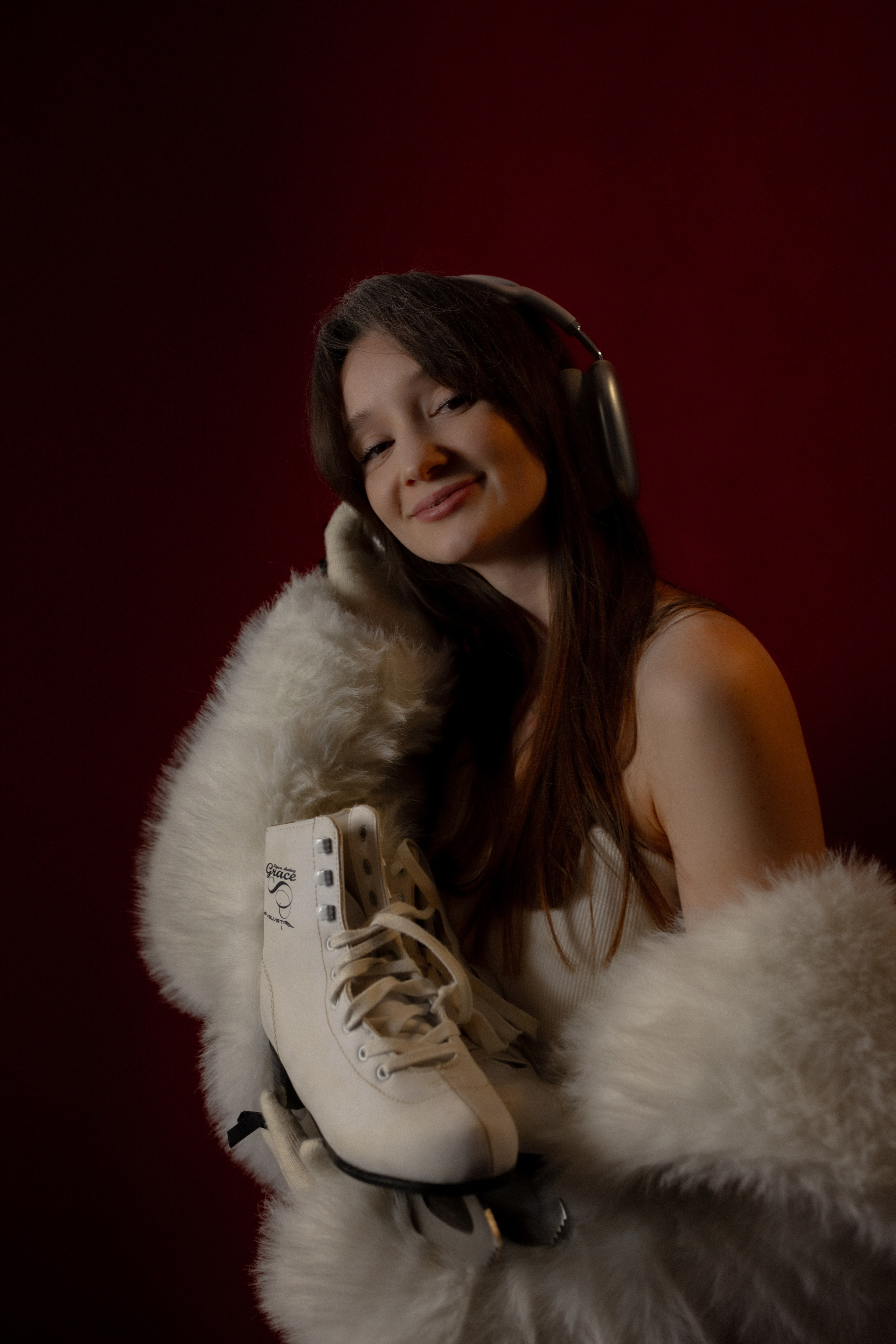 Диана. Фотограф Татьяна Семенова