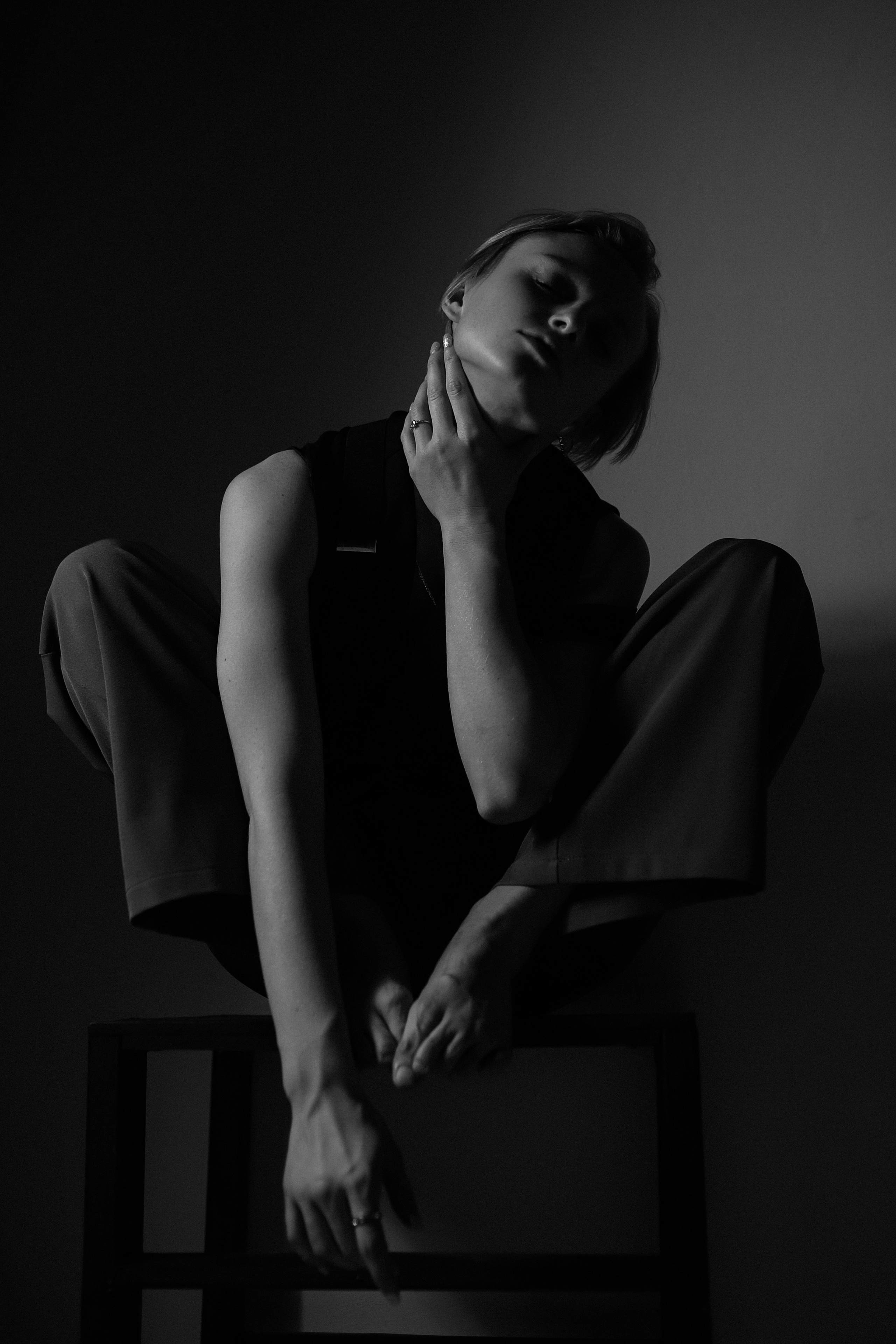 Наташа. Фотограф Татьяна Семенова