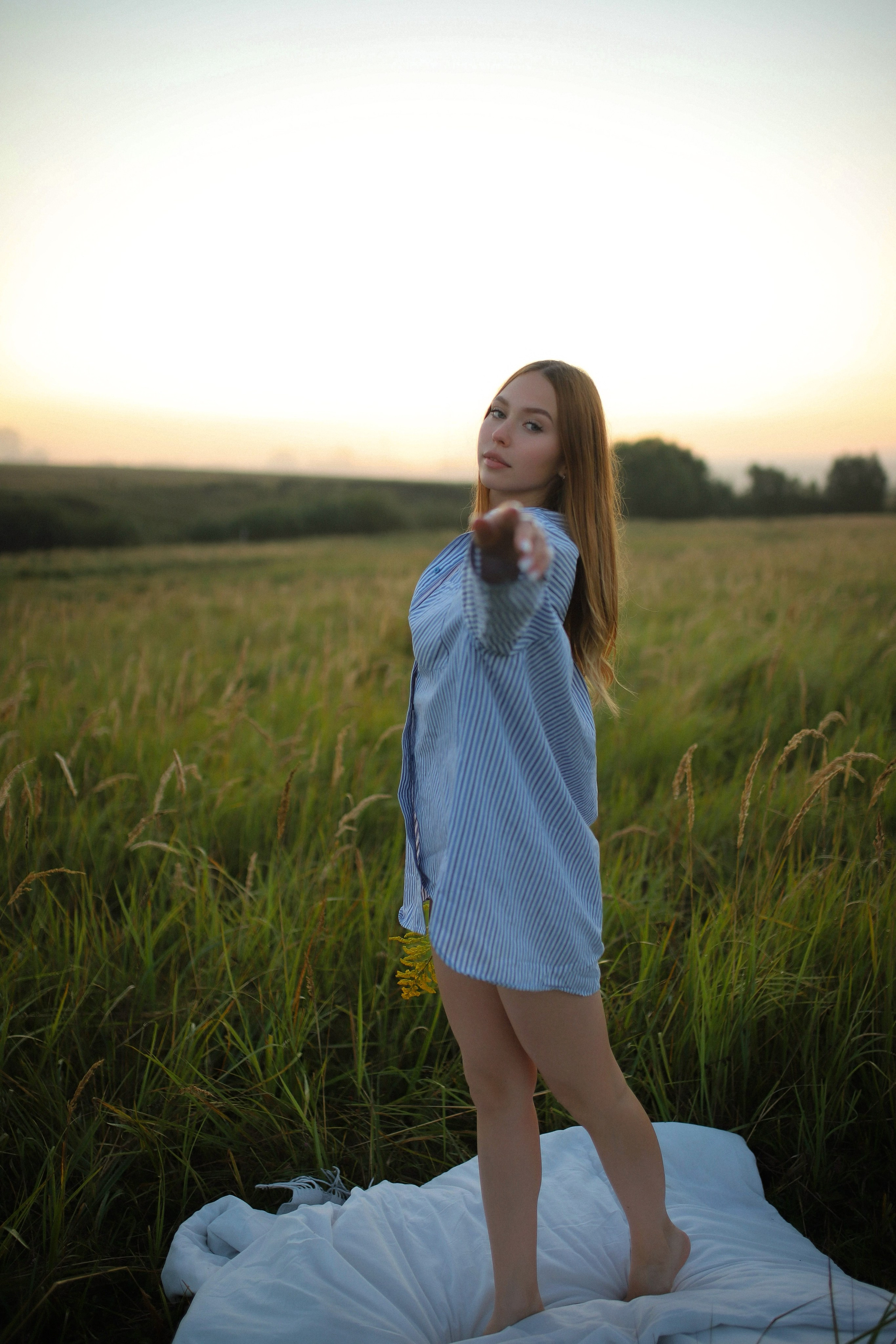 Лиза. Фотограф Татьяна Семенова