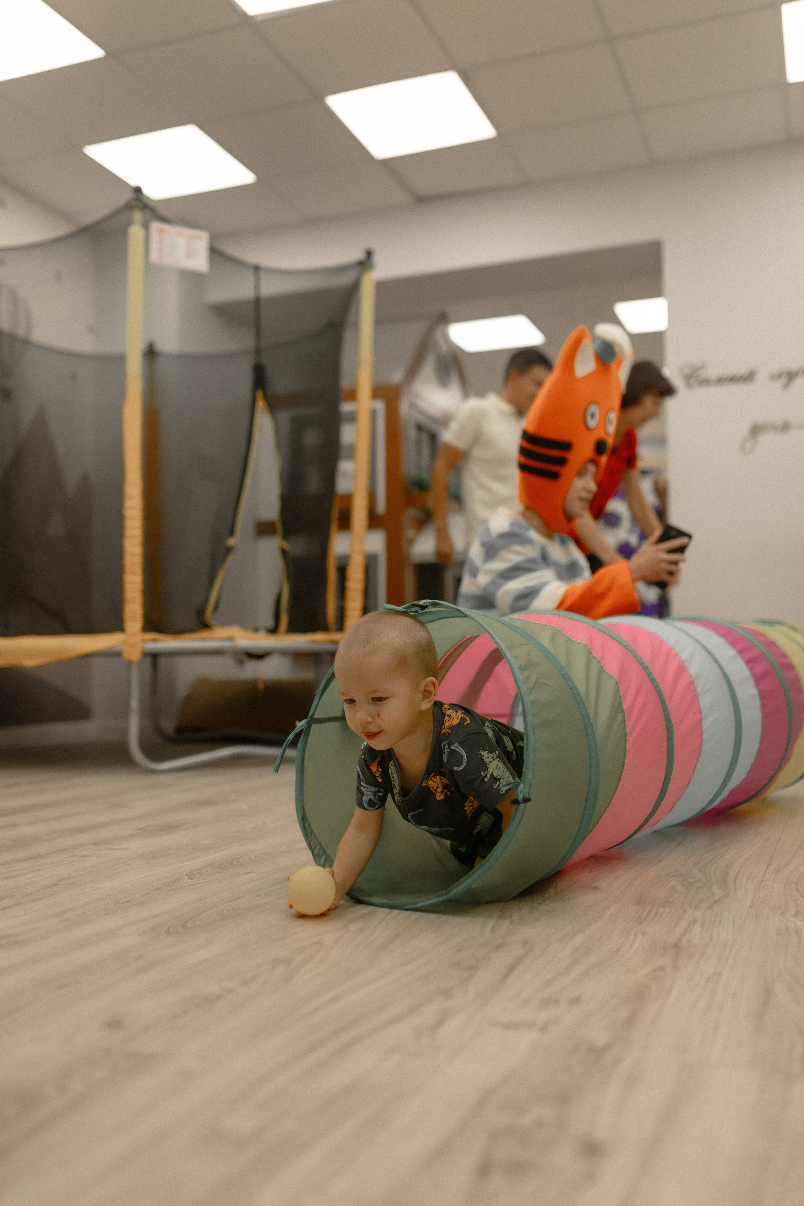 День рождения Матвея. Фотограф Татьяна Семенова