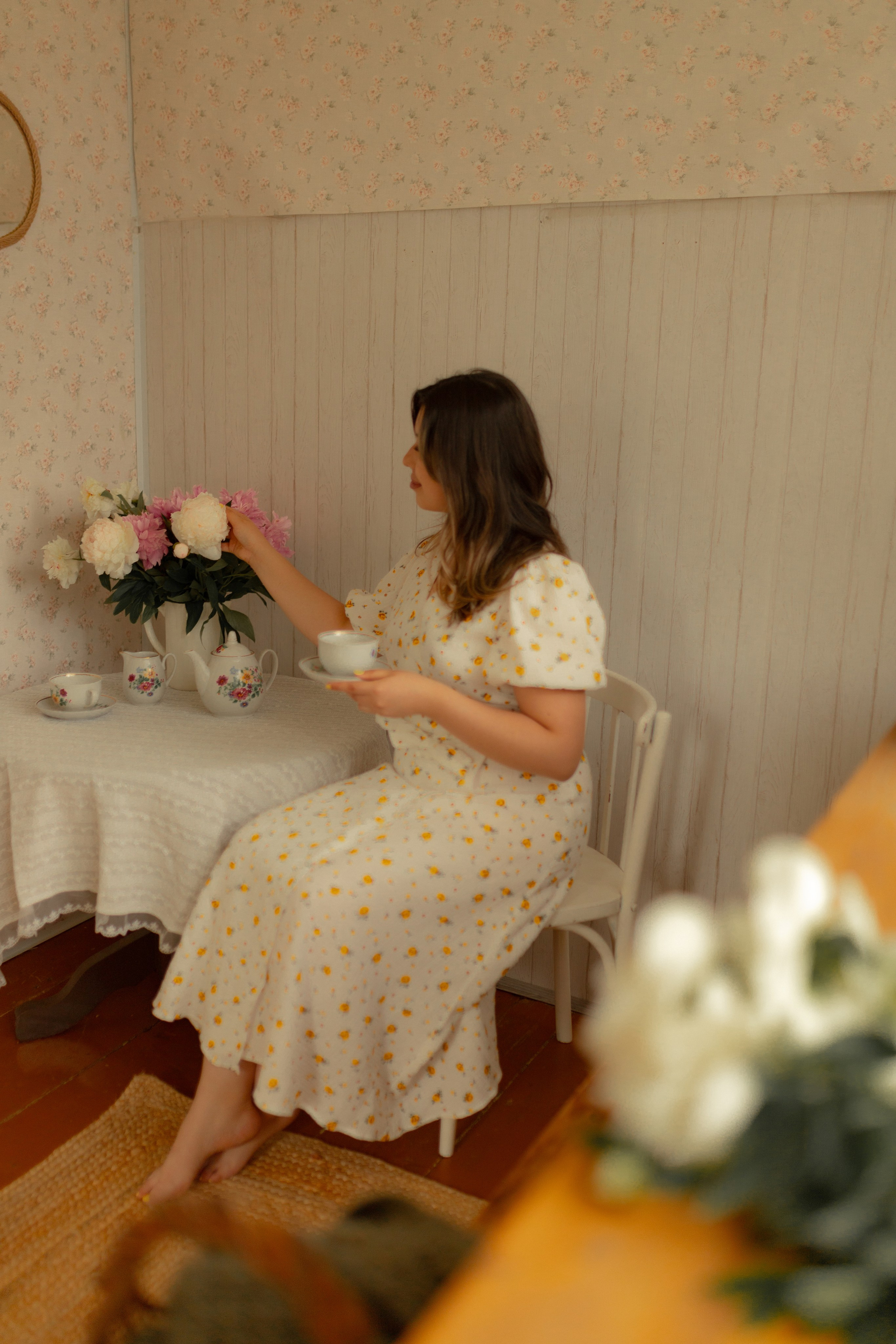 Света. Фотограф Татьяна Семенова