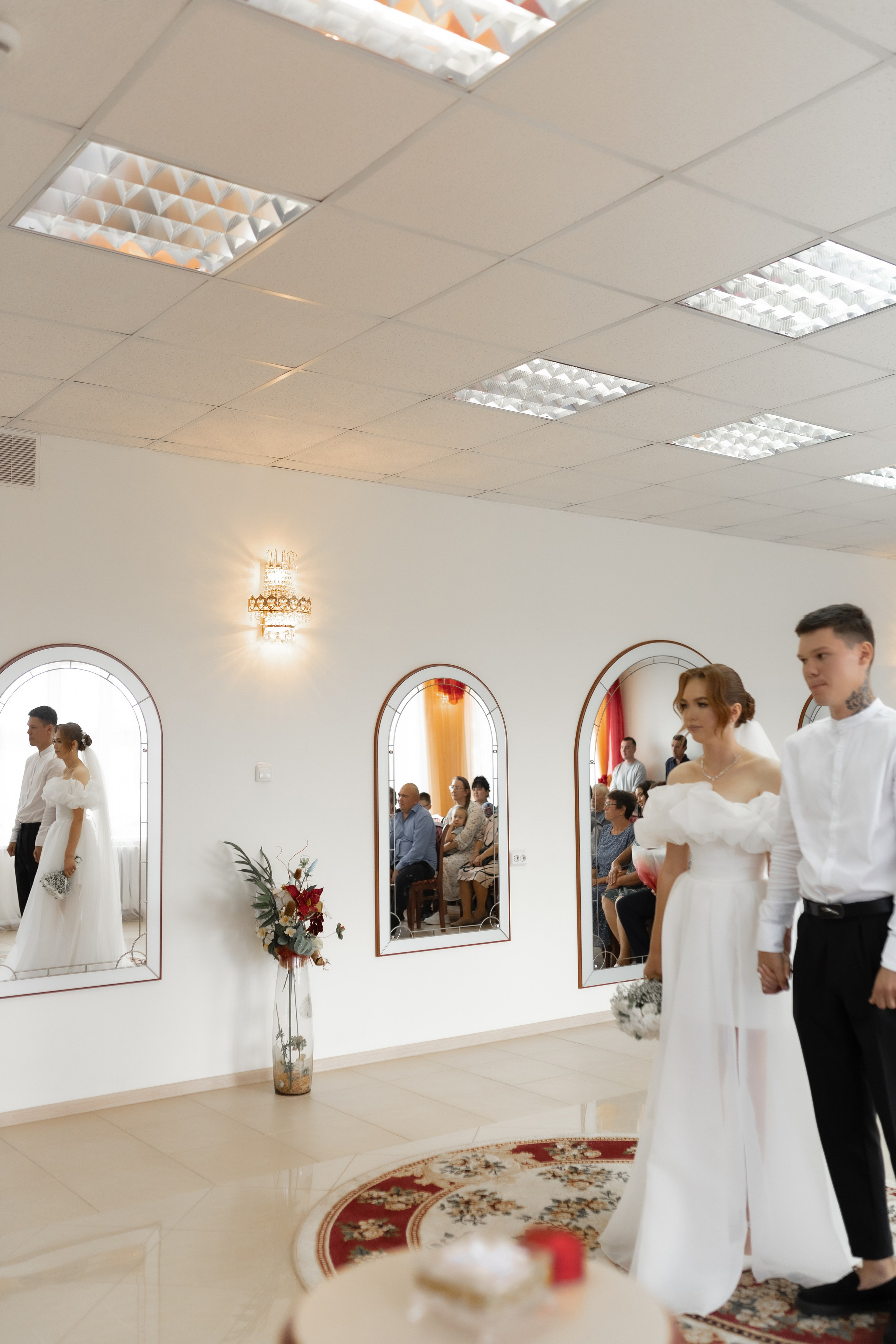 Свадебная. Фотограф Татьяна Семенова