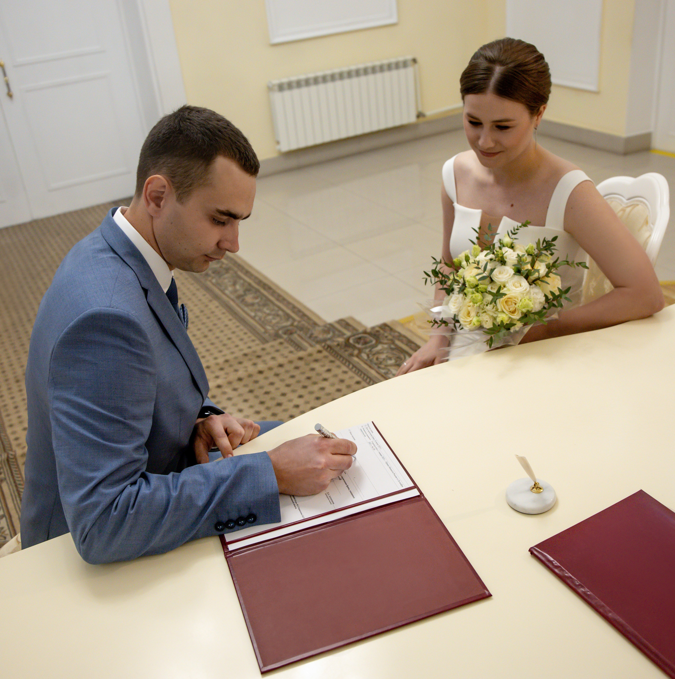 Людмила и Максим. Свадебный и семейный фотограф Москва Назарова Ольга