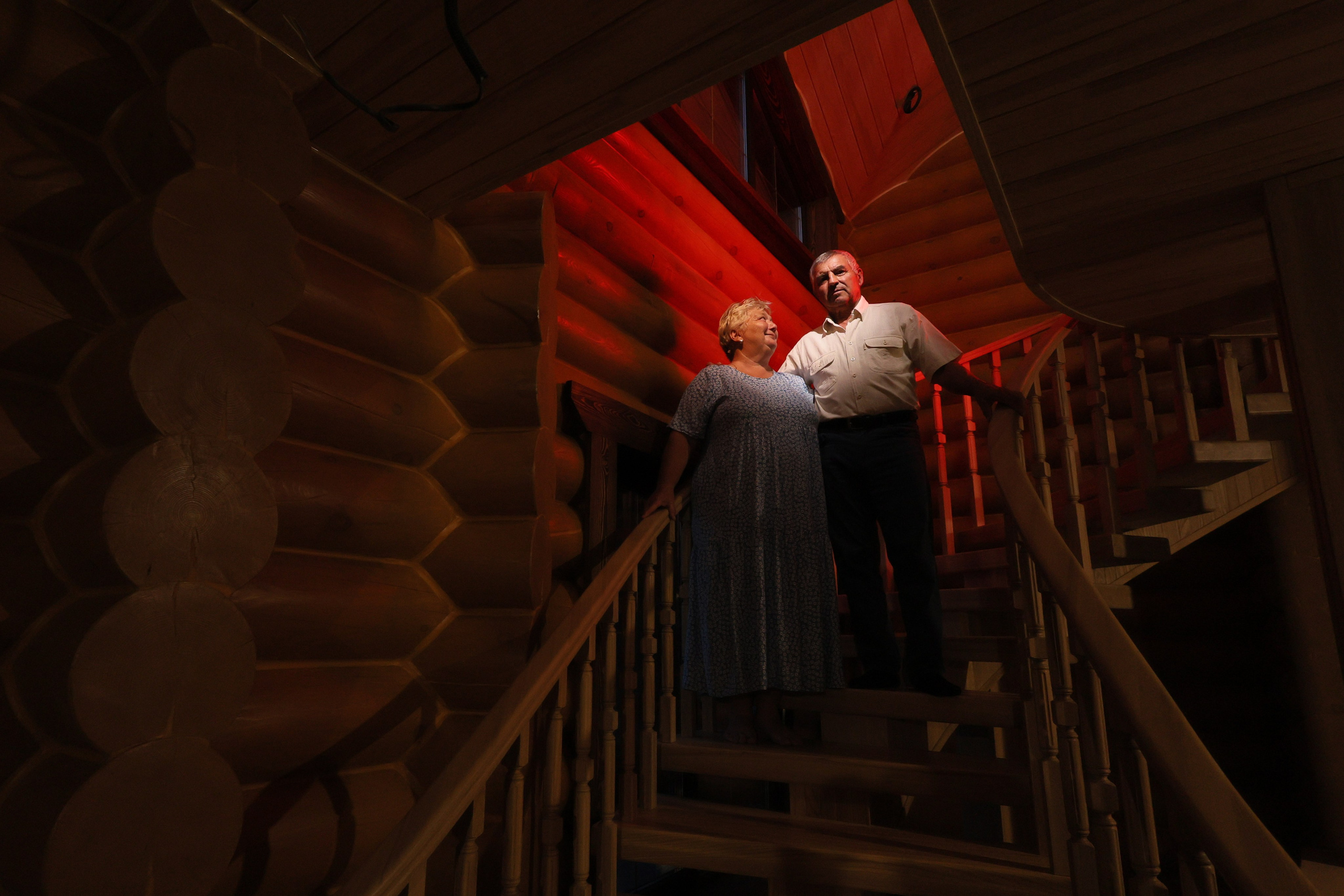 Семейная фотосессия в Самаре. Свадебный видеограф и свадебный фотограф в Самаре Олег Слеб