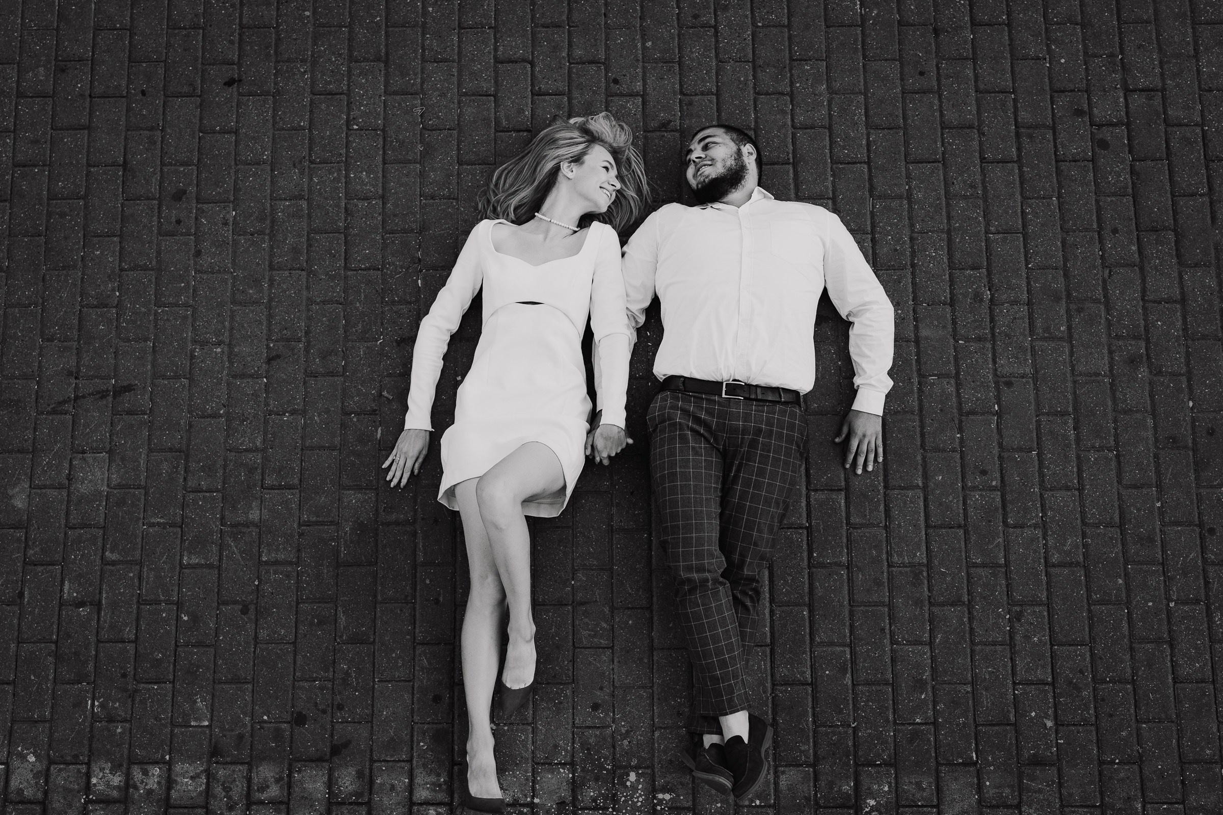 На рассвете в городе. Фотохудожник Гордеева Анна г. Владимир