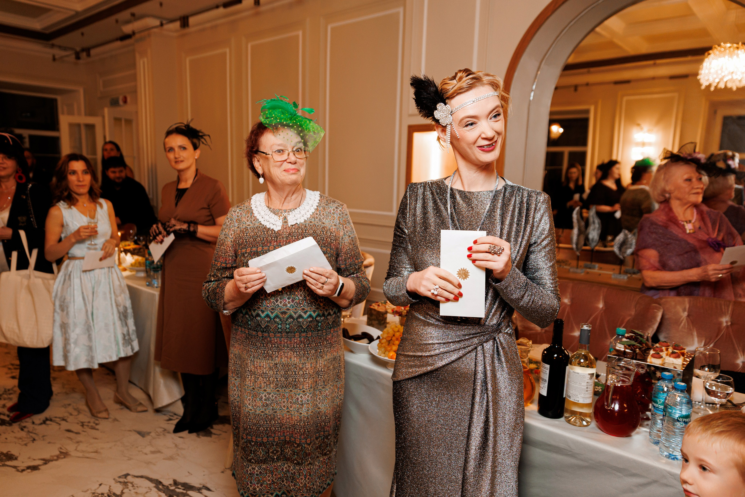 День Рождения Ольги. Свадебный и репортажный фотограф в Ярославле Евгений Шовдин