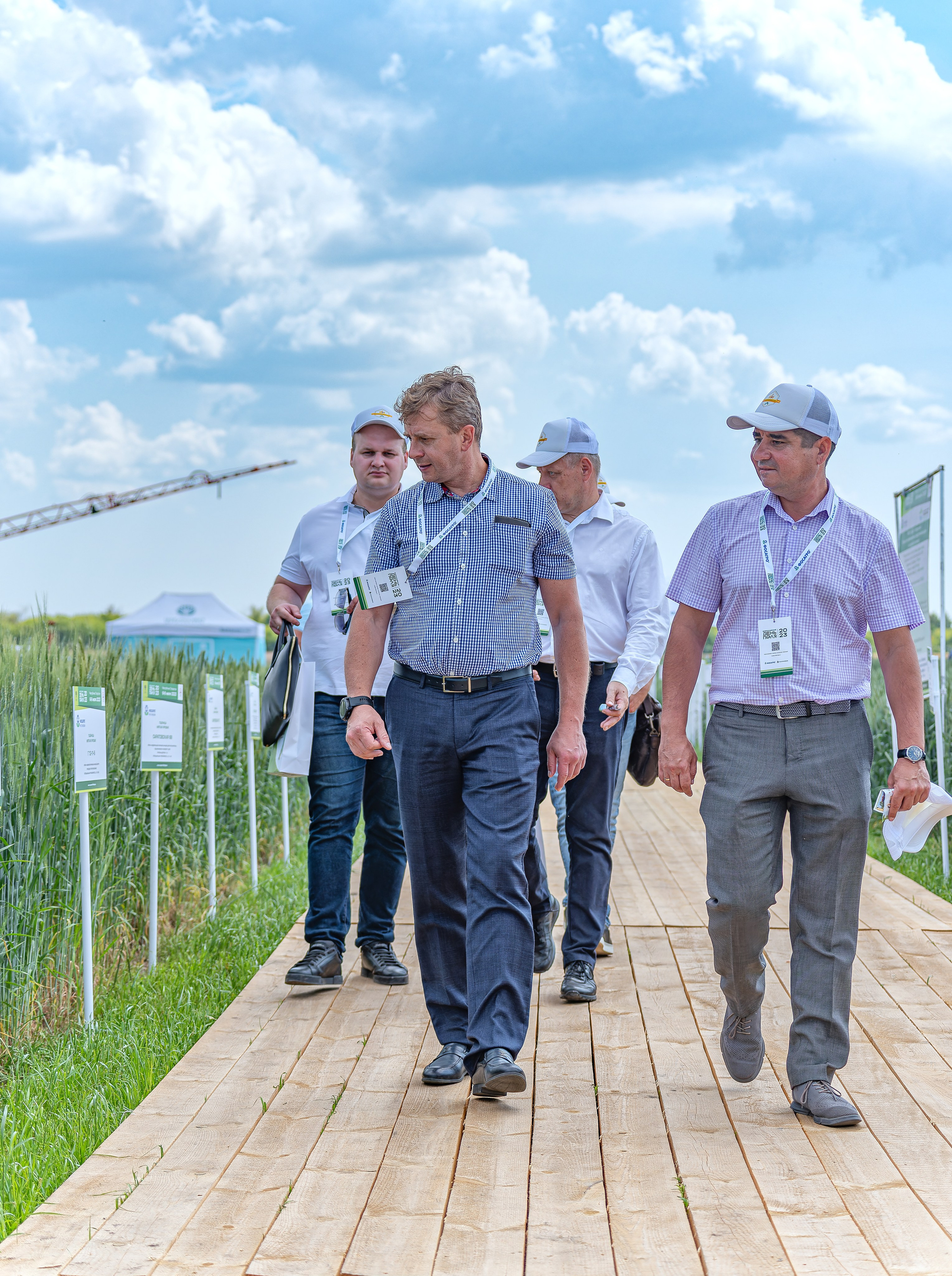 Всероссийский День Поля 2023 (Казань). Fotolux