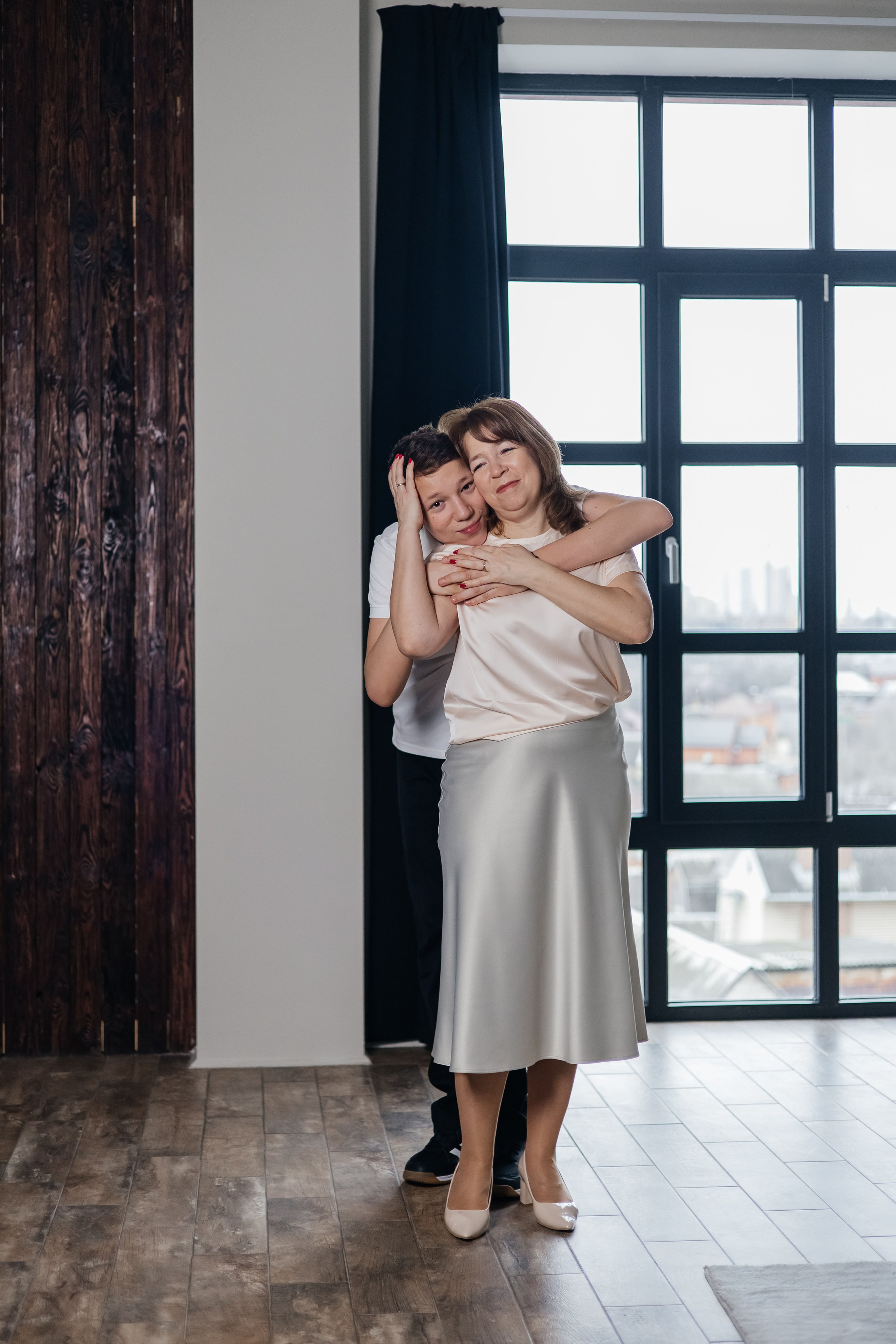 Оля и её семья. Дарья Нерсесян — фотограф в Ростове-на-Дону