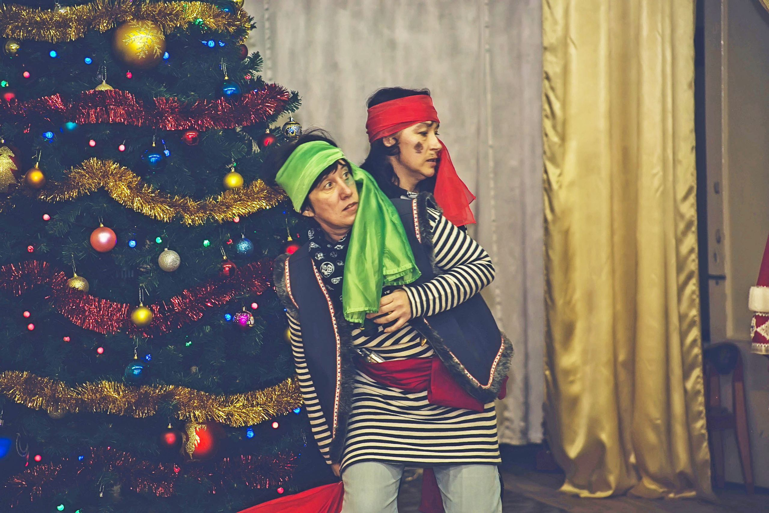 Новый год в ДС. Семейный и детский фотограф в Нижнем Новгороде