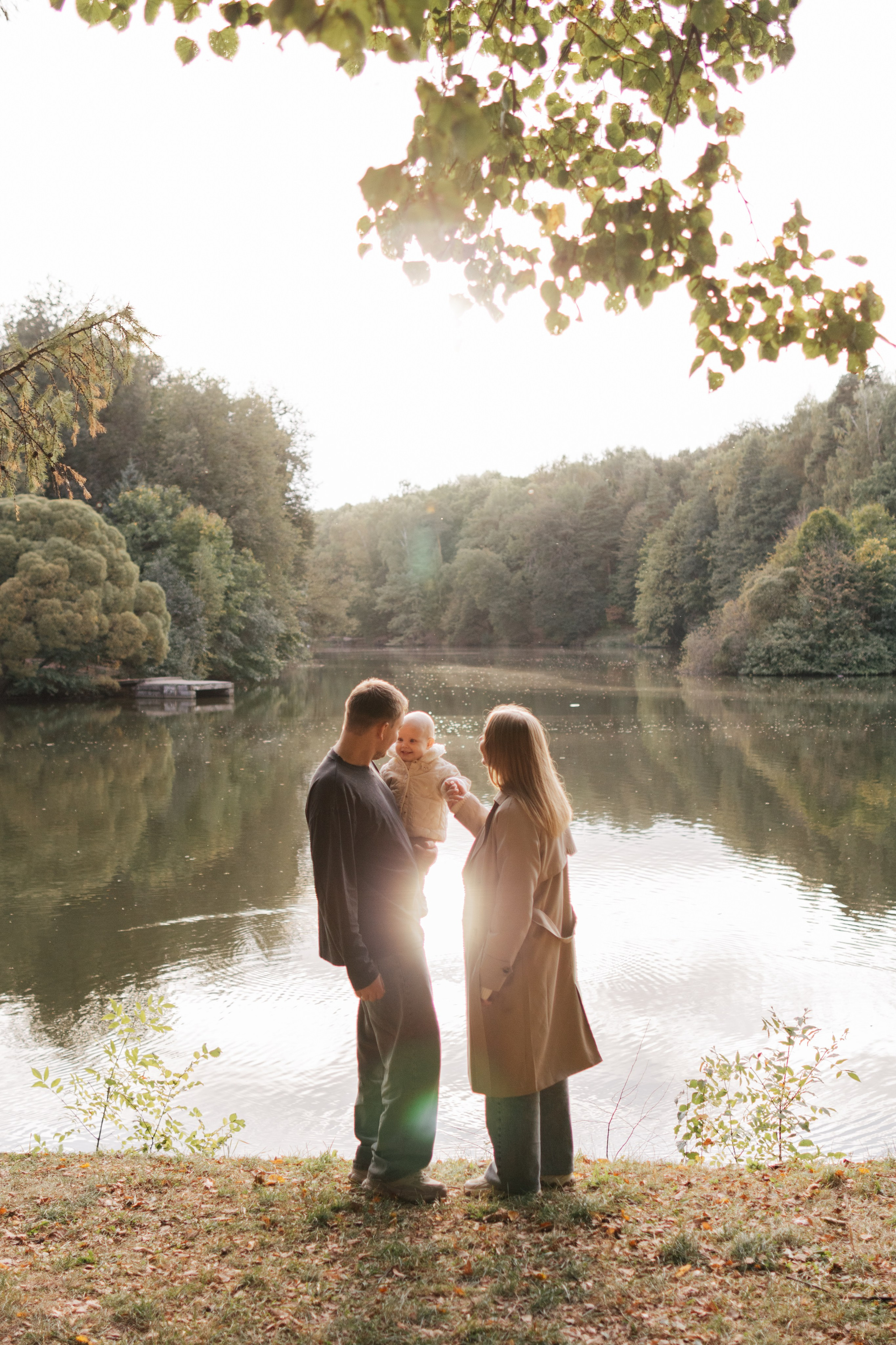 Семейный и женский фотограф в Москве Елизавета Волкова