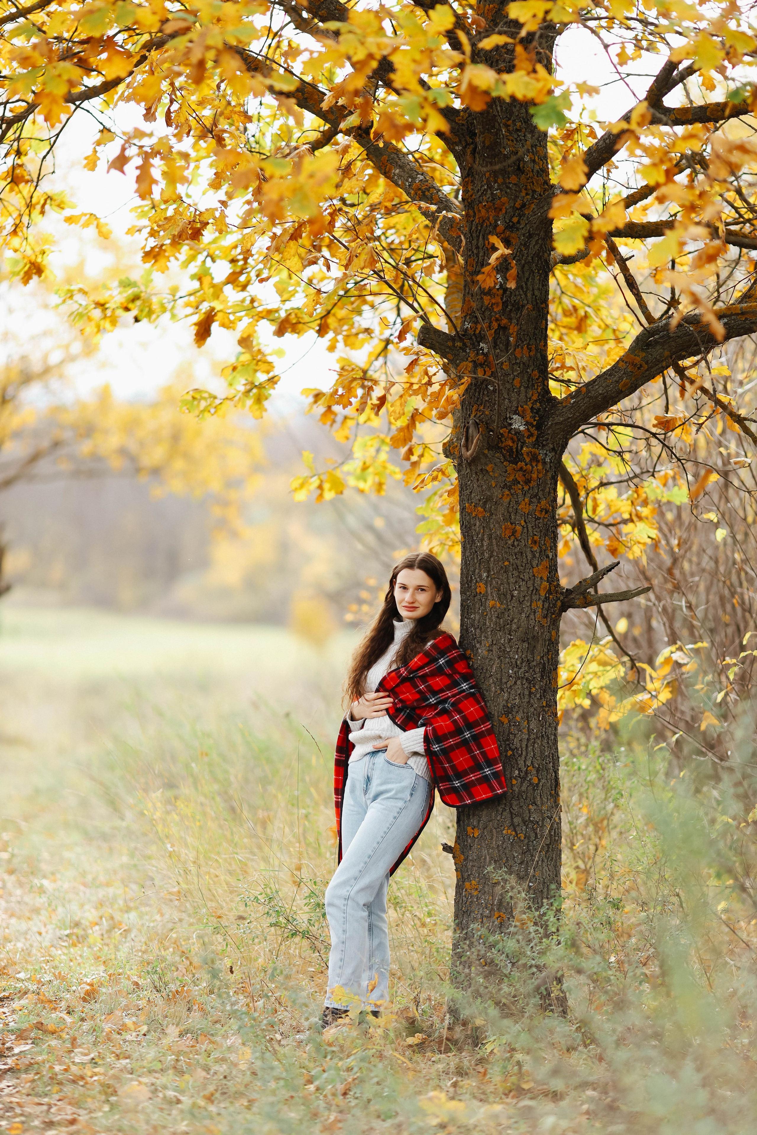 Осенняя фотосессия класса. Семейный и свадебный фотограф в Пензе Валерия Филюкова