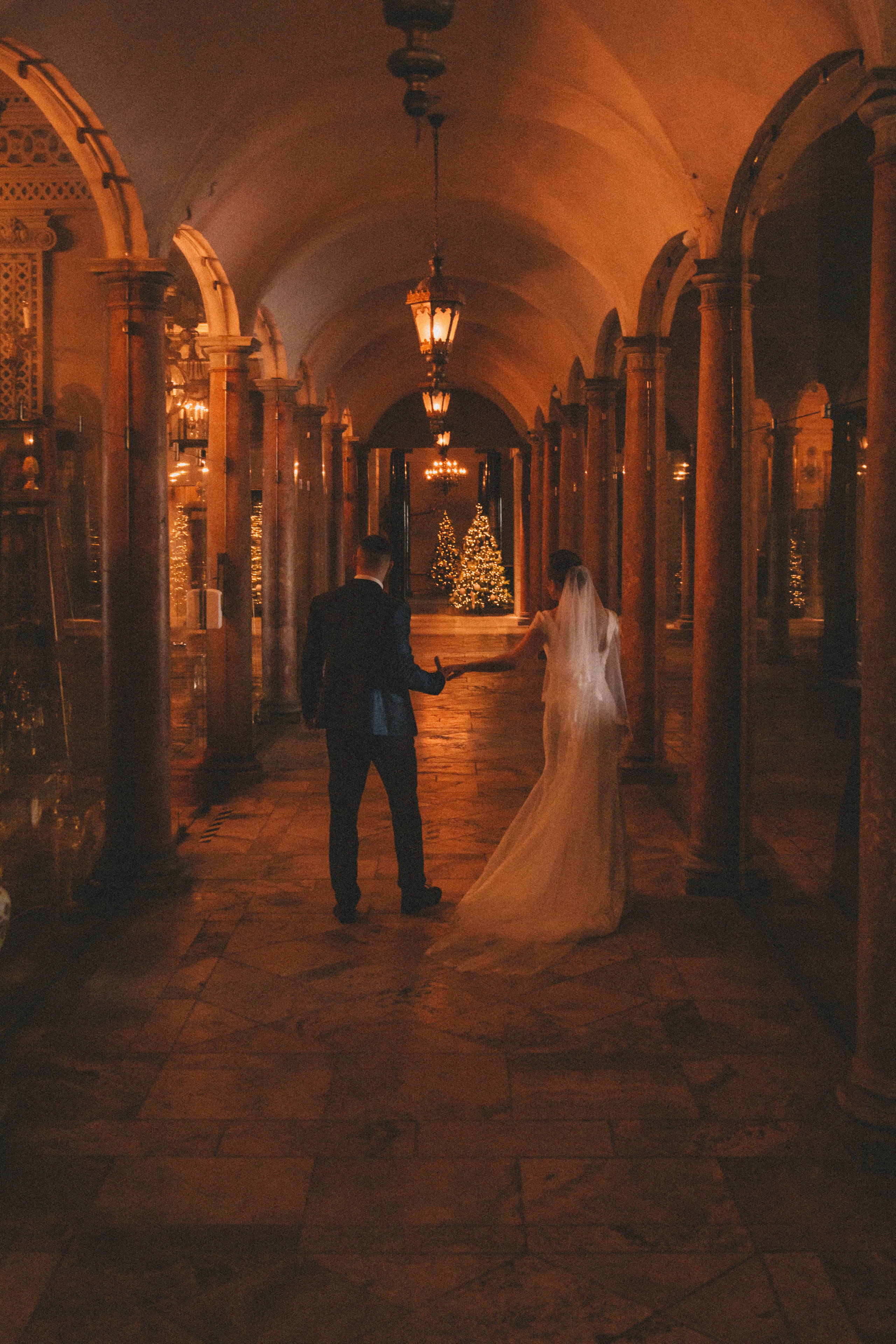 Лена и Костя. Фотограф — Москва