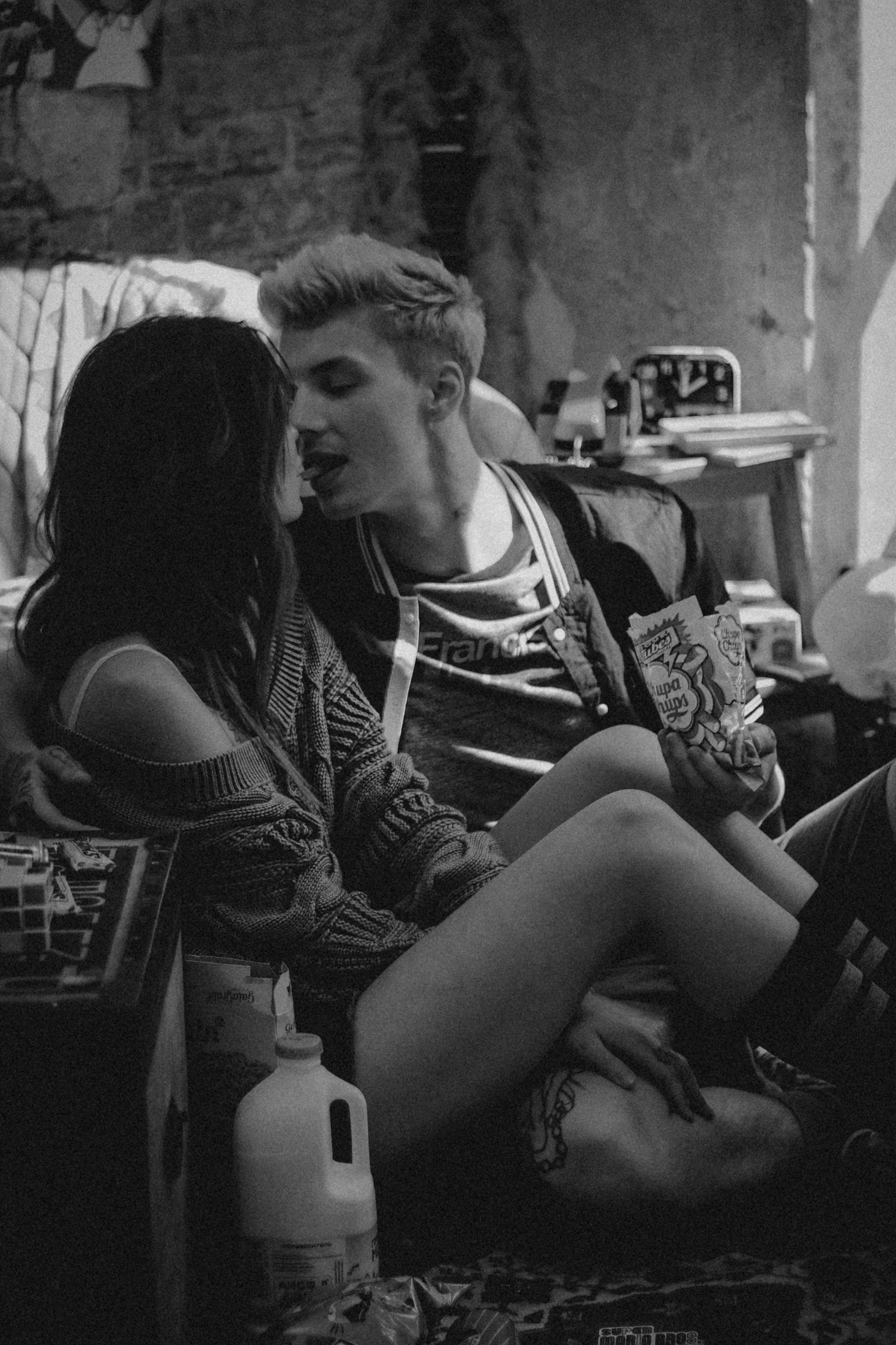 Майя и Влад. Фотограф — Москва