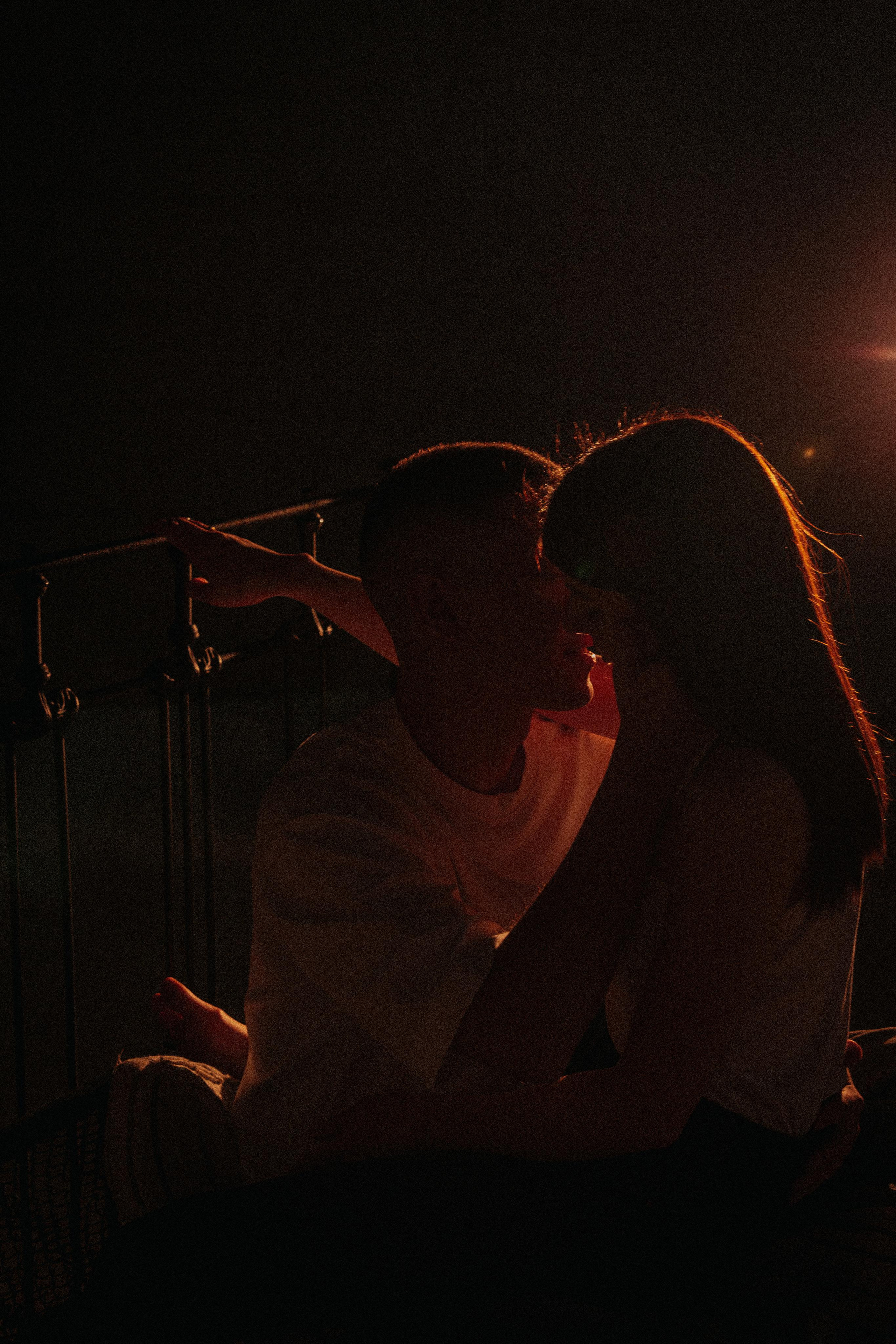 Ирина и Денис. Фотограф — Москва