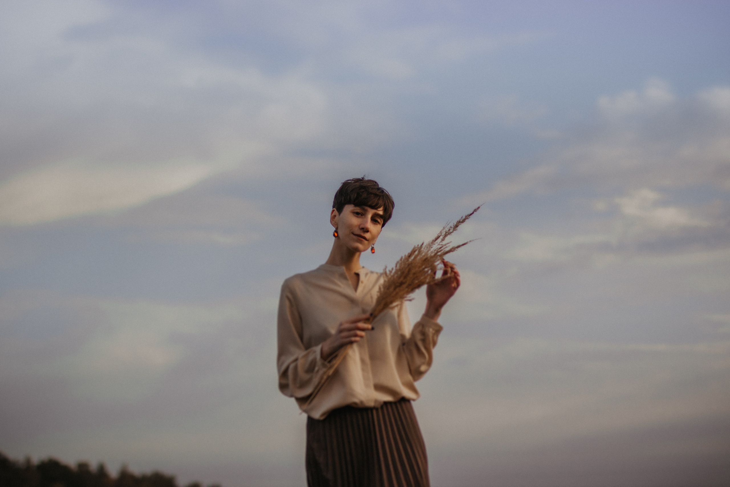 Крис. Фотограф — Москва