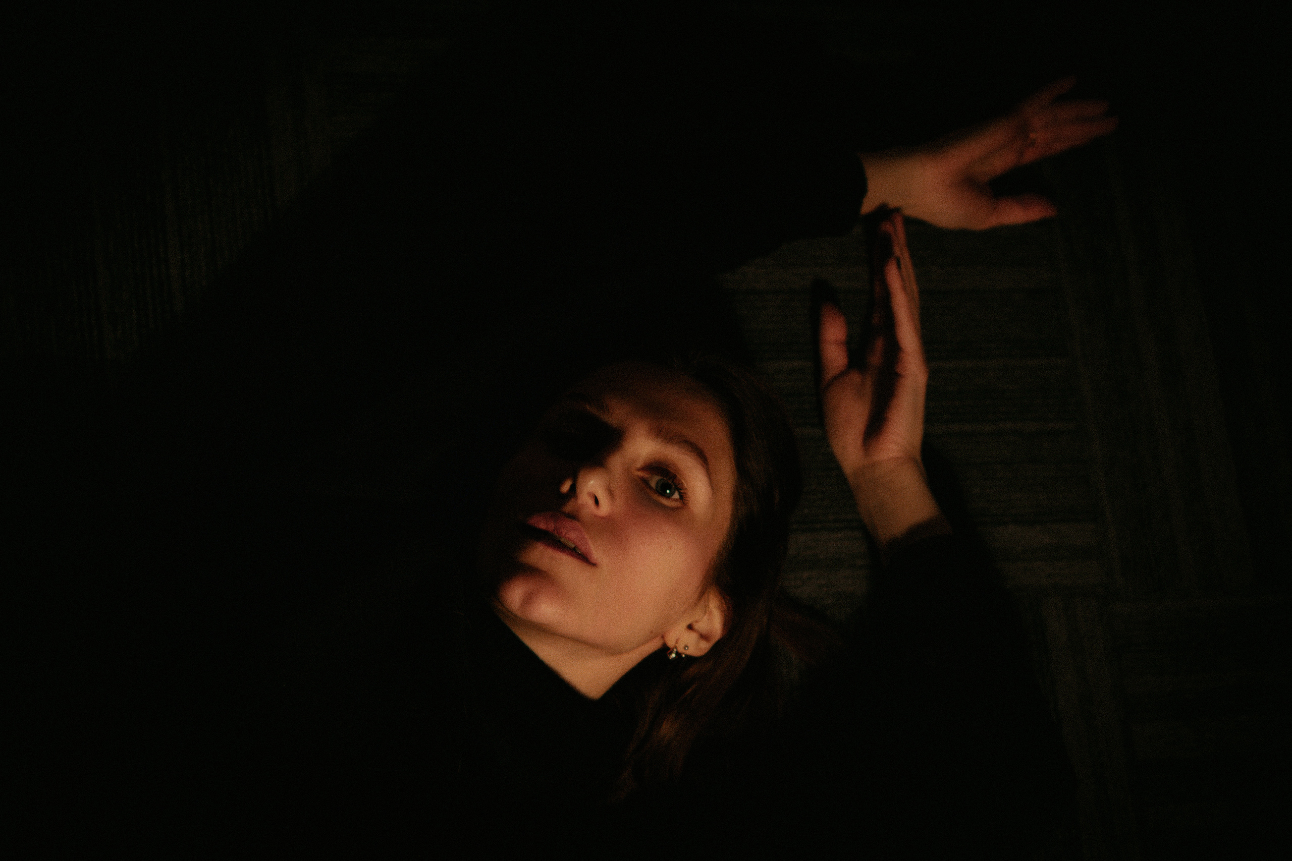 Крис. Фотограф — Москва